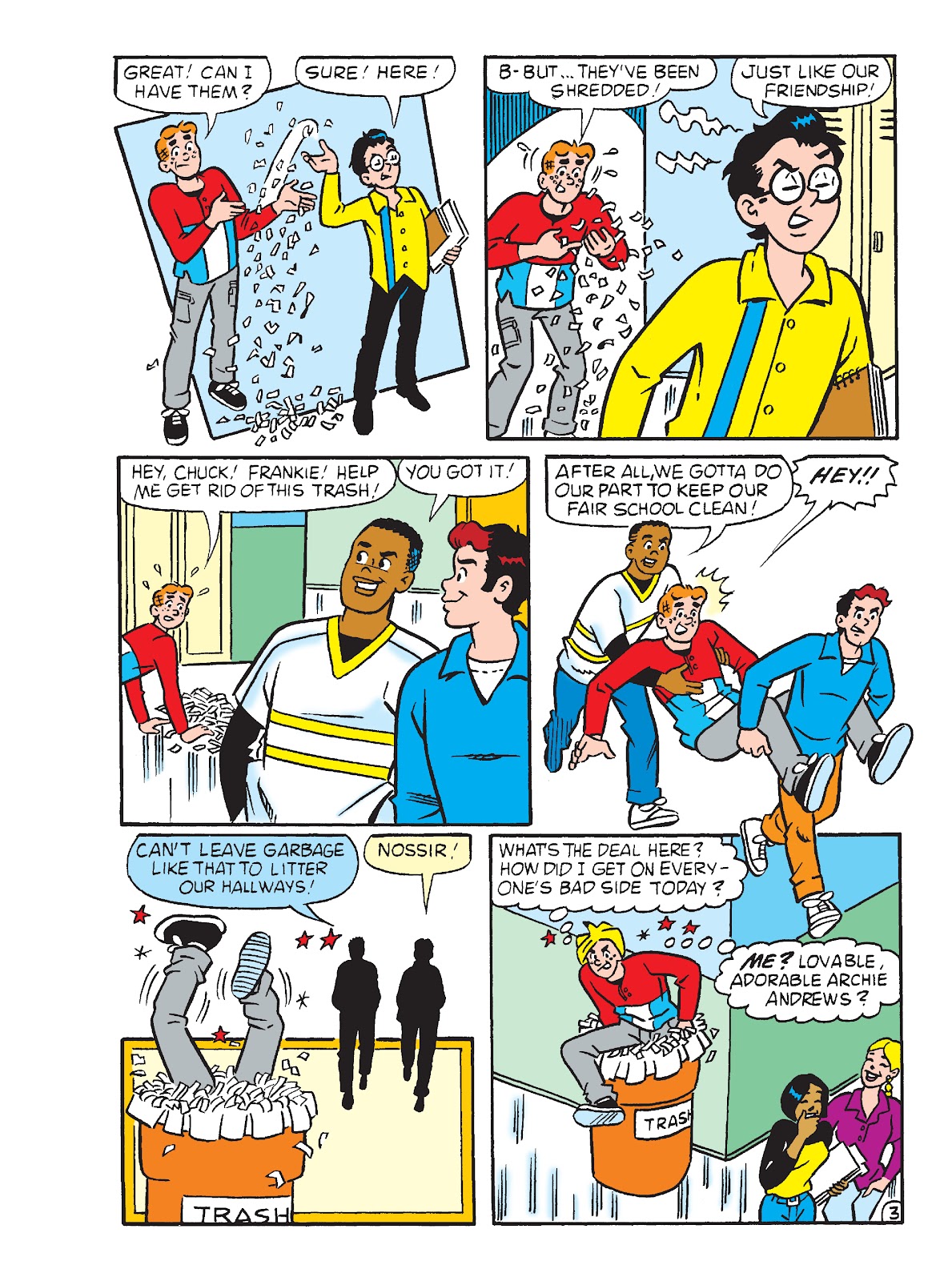 World of Archie Double Digest issue 105 - Page 77