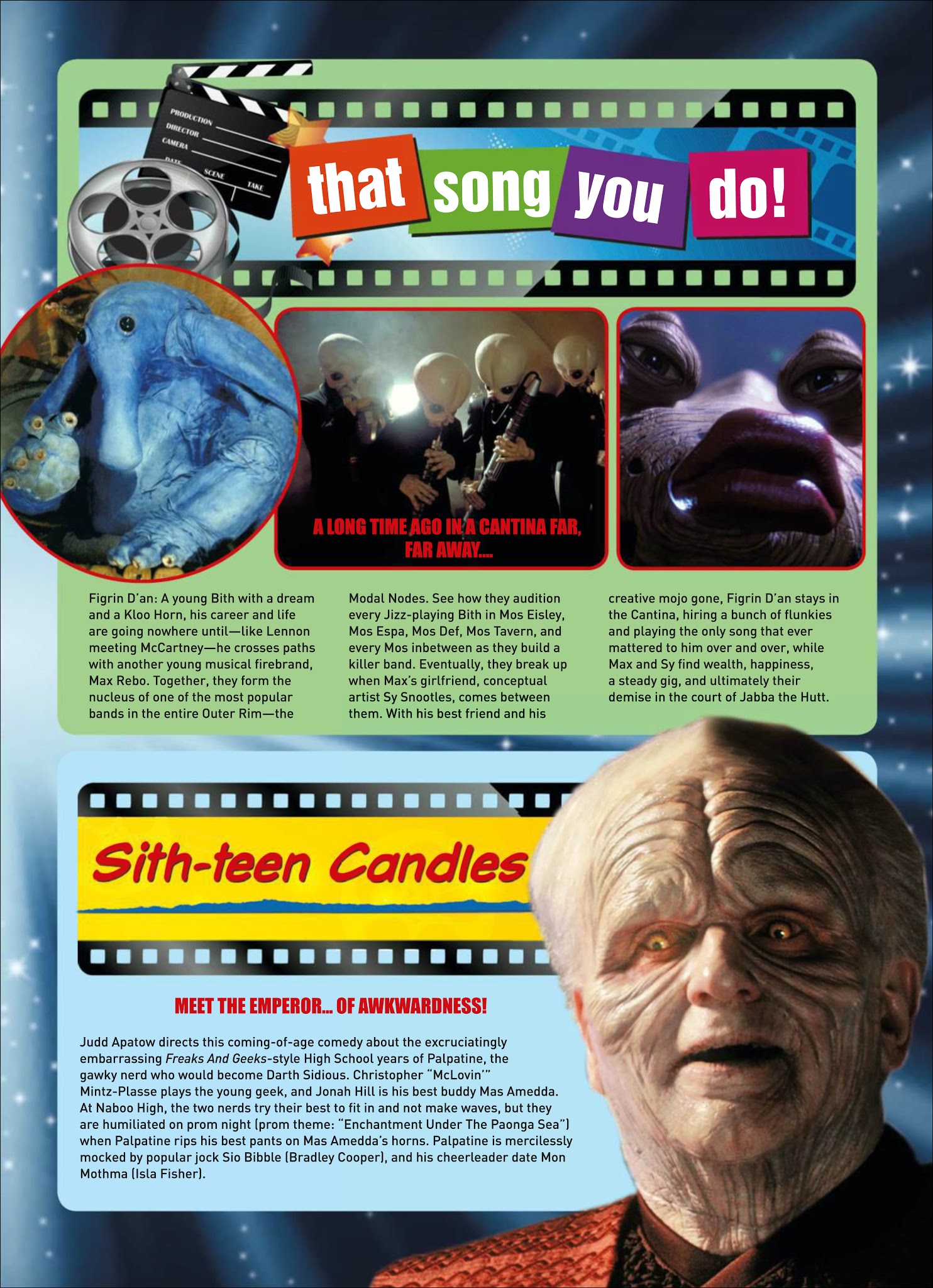 Read online Star Wars Insider 2018 Special Edition comic -  Issue # TPB - 77