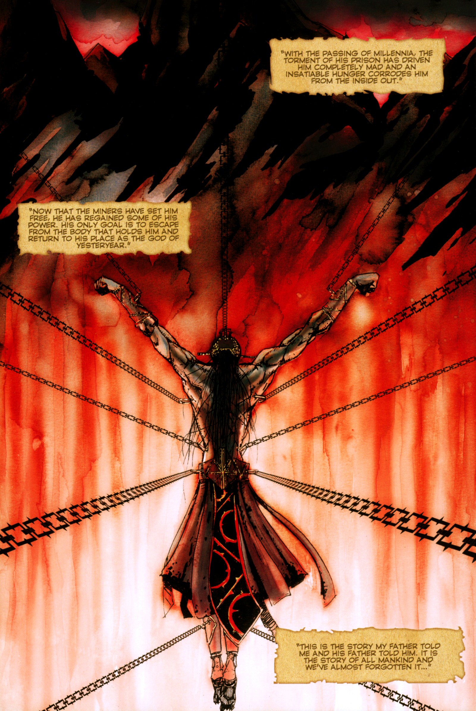 Read online Black Fire comic -  Issue # TPB (Part 2) - 25