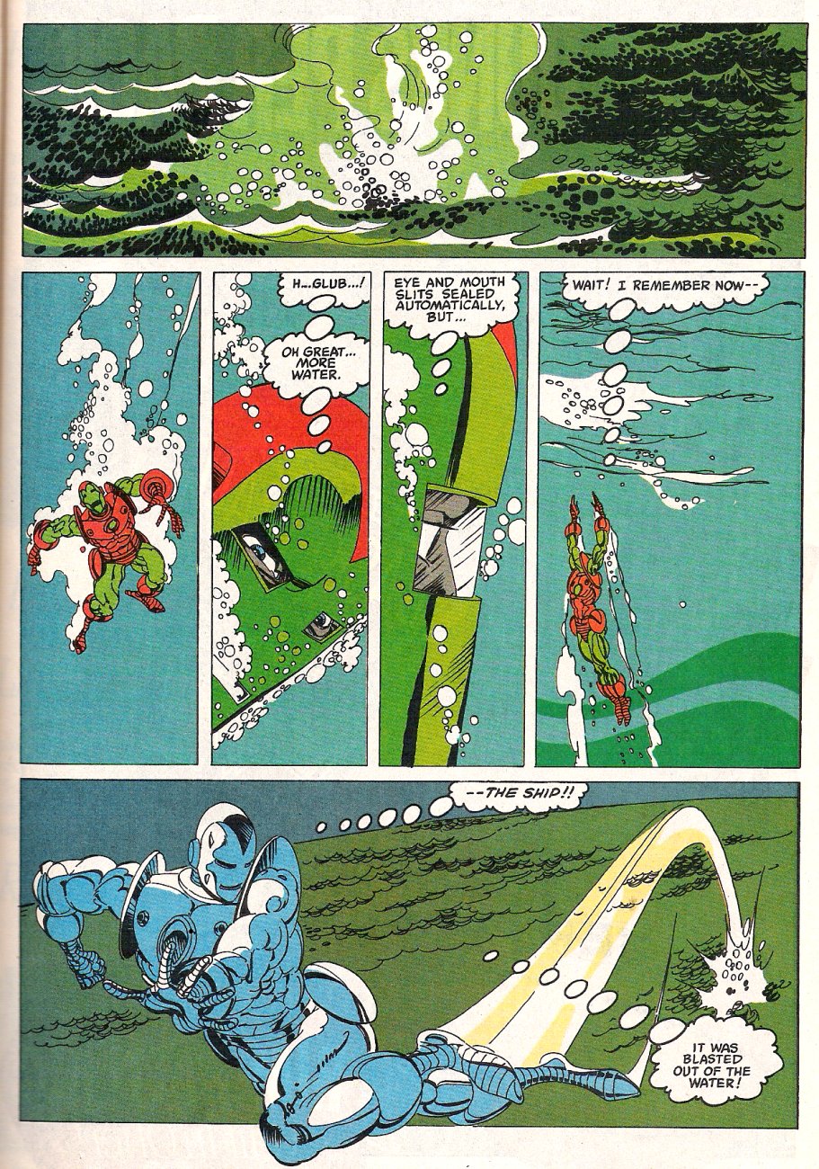 Read online Marvel Super-Heroes (1990) comic -  Issue #13 - 44