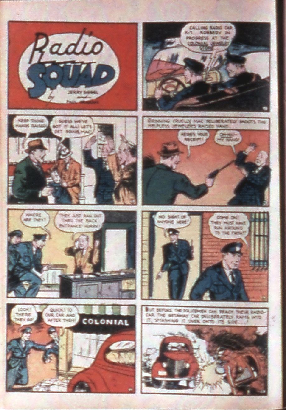 Read online More Fun Comics comic -  Issue #48 - 26