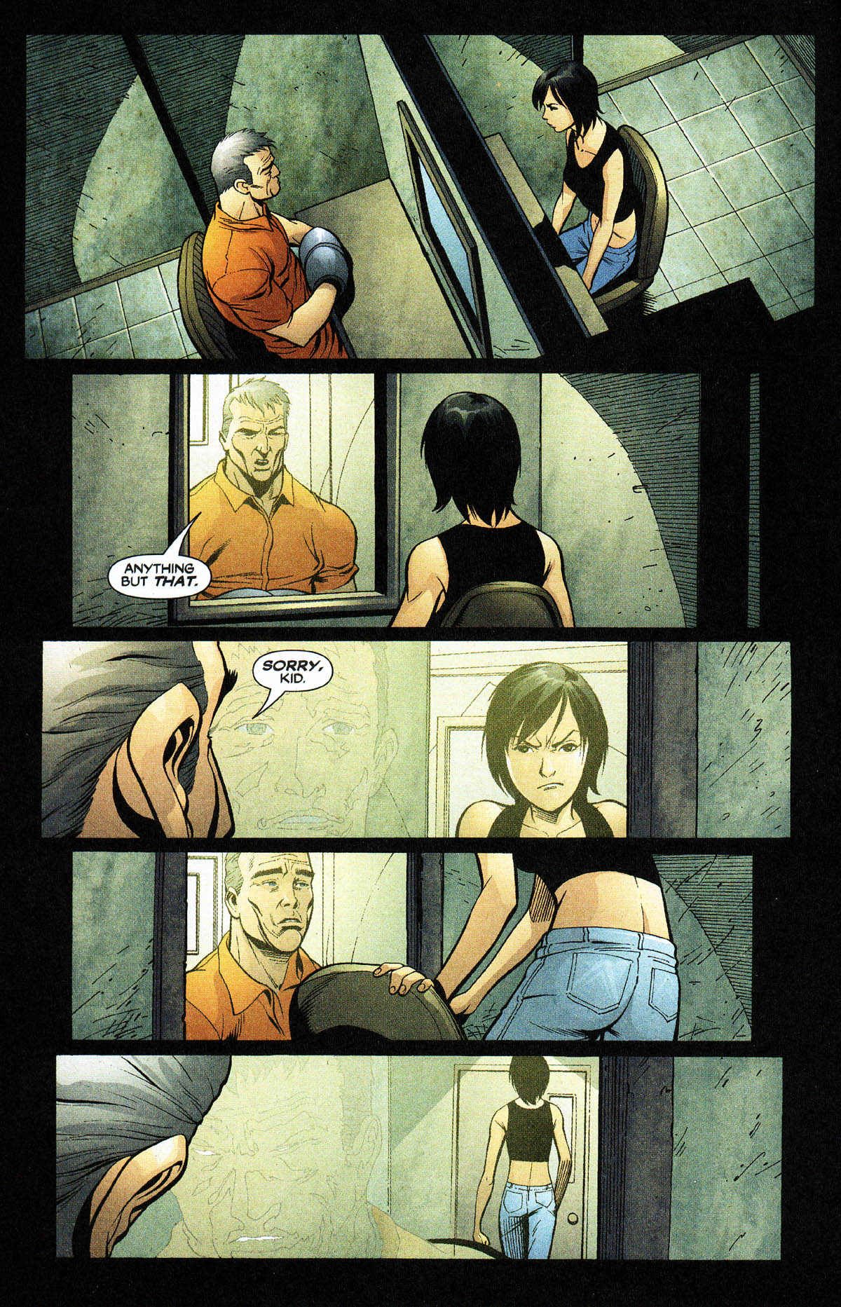 Read online Batgirl (2000) comic -  Issue #65 - 26