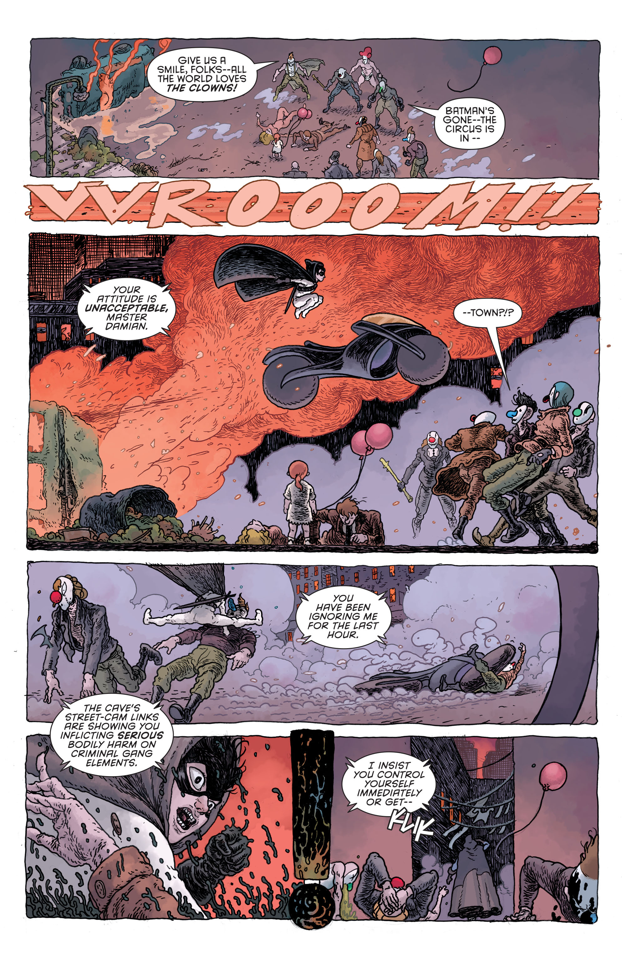 Read online Secret Origins (2014) comic -  Issue #4 - 28