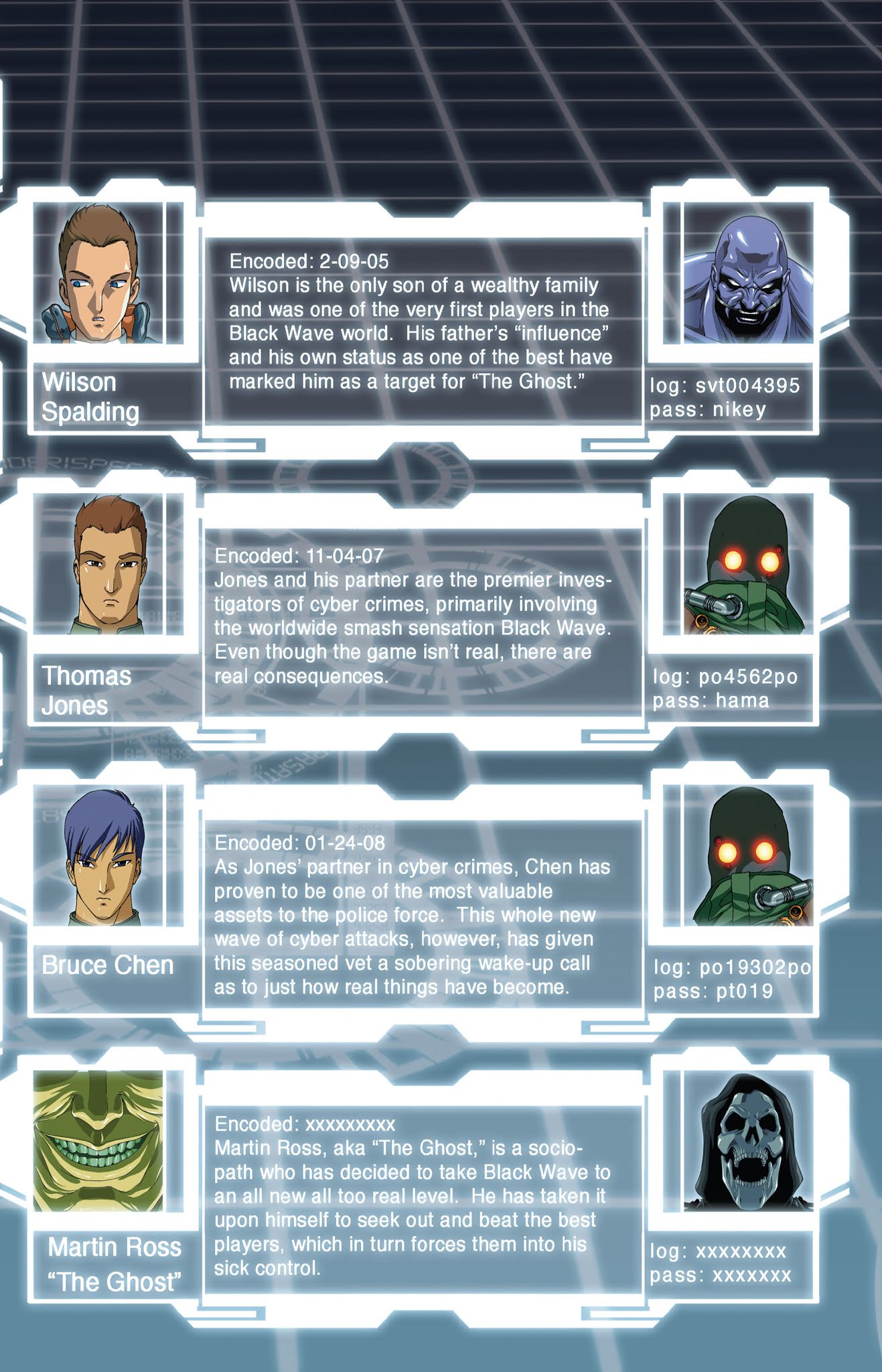 Read online Junction 17 comic -  Issue # TPB - 5