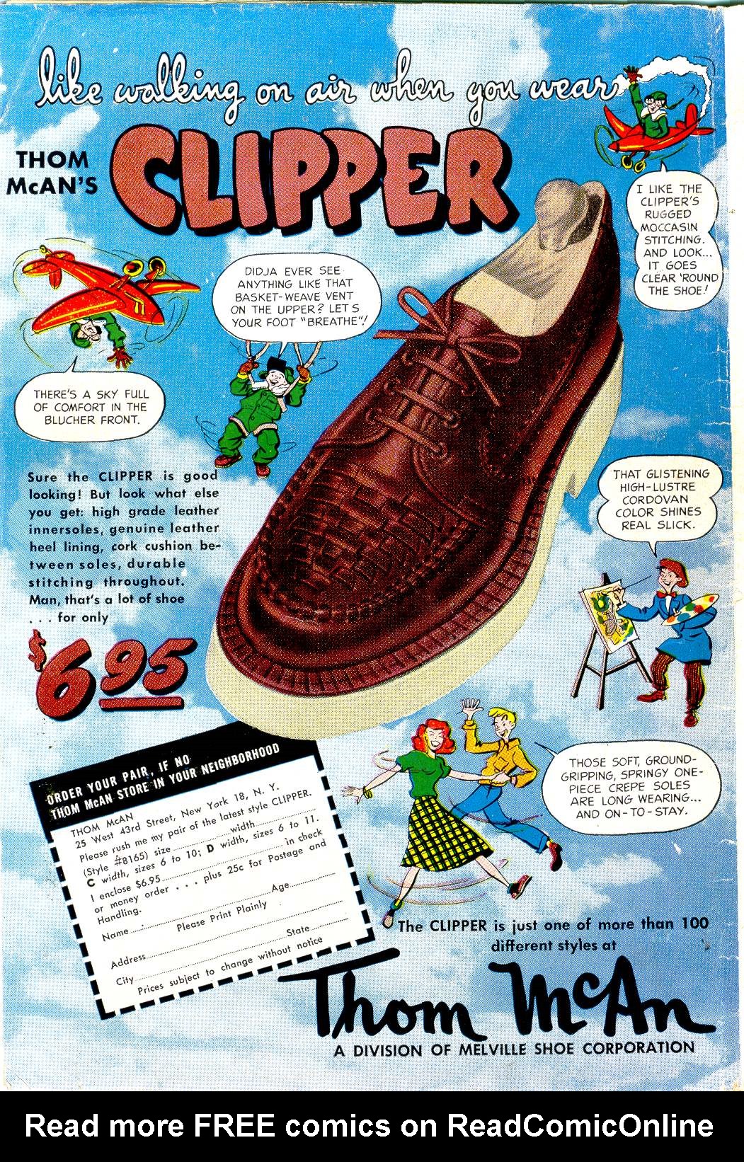 Read online Mr. District Attorney comic -  Issue #15 - 52