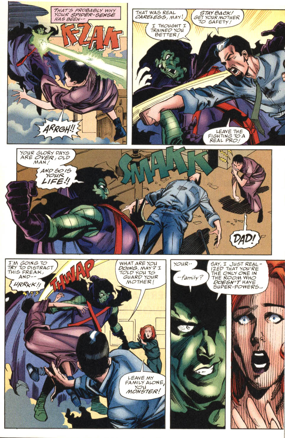 Spider-Girl (1998) _Annual #1 - English 16