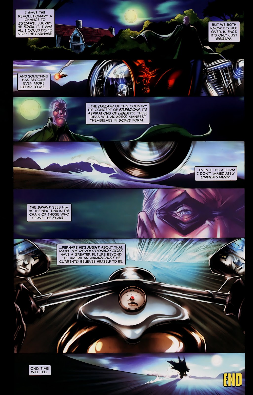 Project Superpowers: Meet the Bad Guys issue 2 - Page 26