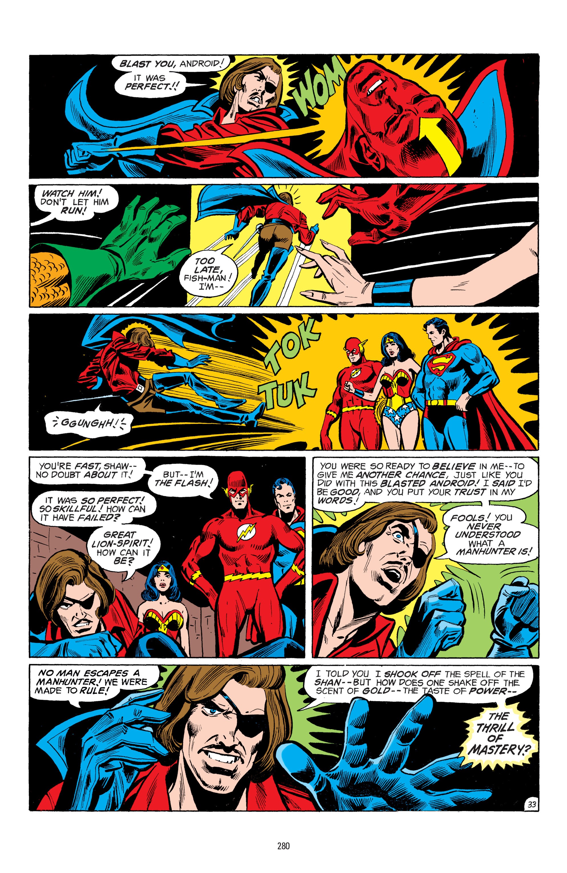 Read online Justice League of America: The Wedding of the Atom and Jean Loring comic -  Issue # TPB (Part 3) - 74