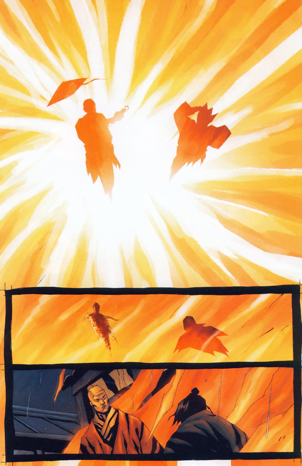 Read online The Path comic -  Issue #19 - 19