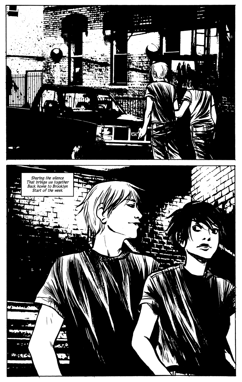 Read online Demo comic -  Issue #12 - 7