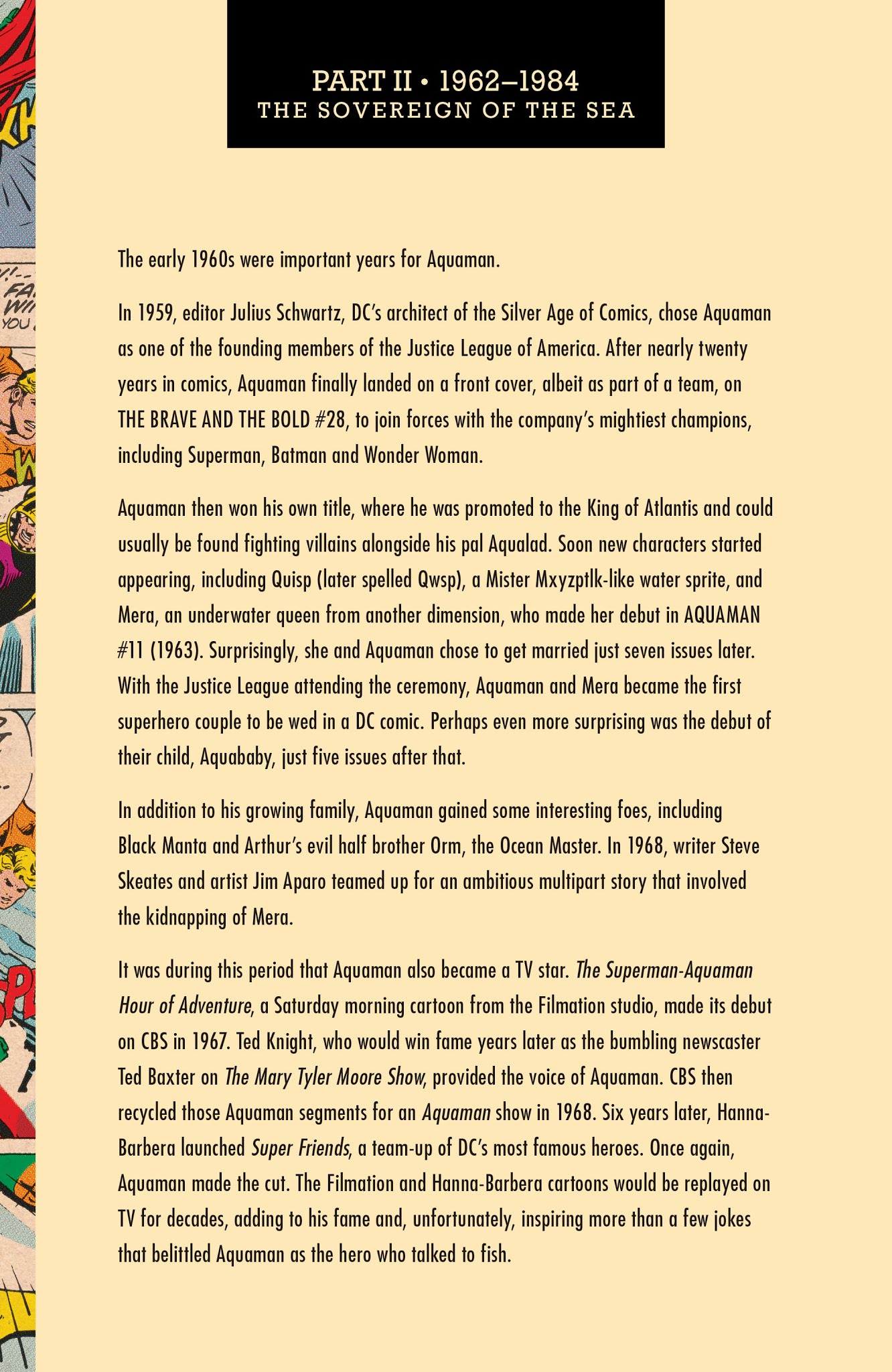 Read online Aquaman: A Celebration of 75 Years comic -  Issue # TPB (Part 1) - 68