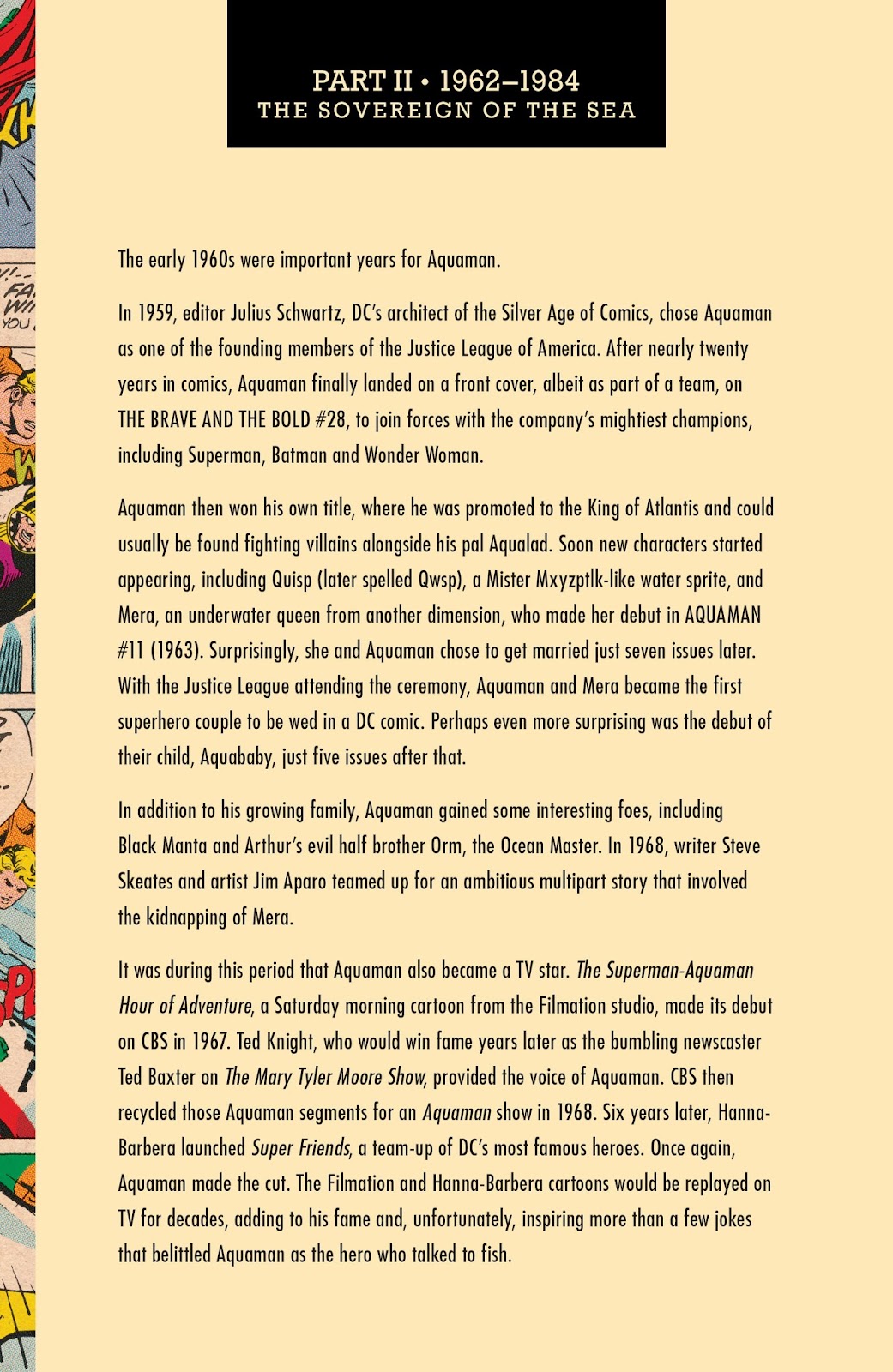 Aquaman: A Celebration of 75 Years issue TPB (Part 1) - Page 68