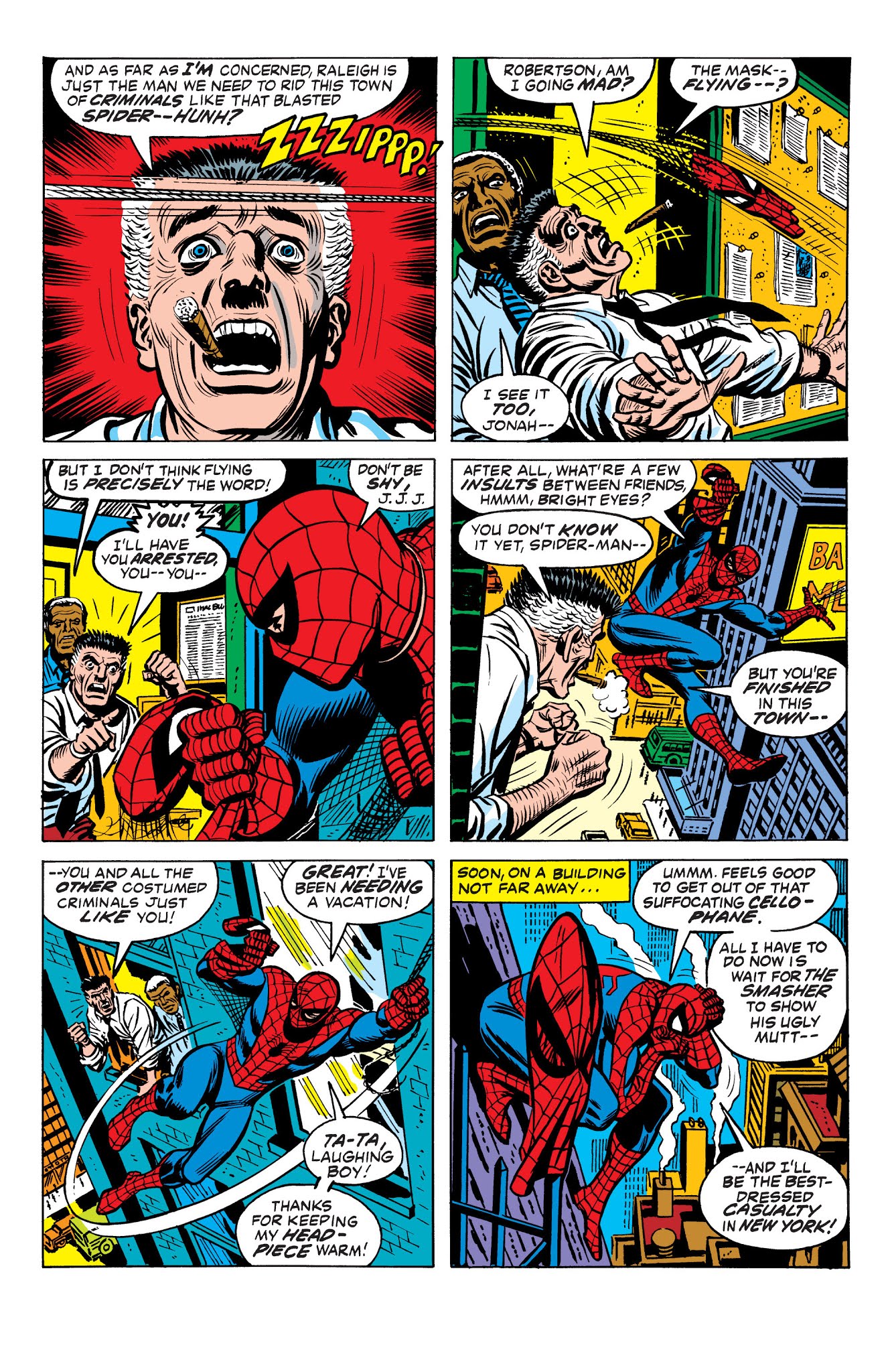 Read online Amazing Spider-Man Epic Collection comic -  Issue # The Goblin's Last Stand (Part 3) - 52