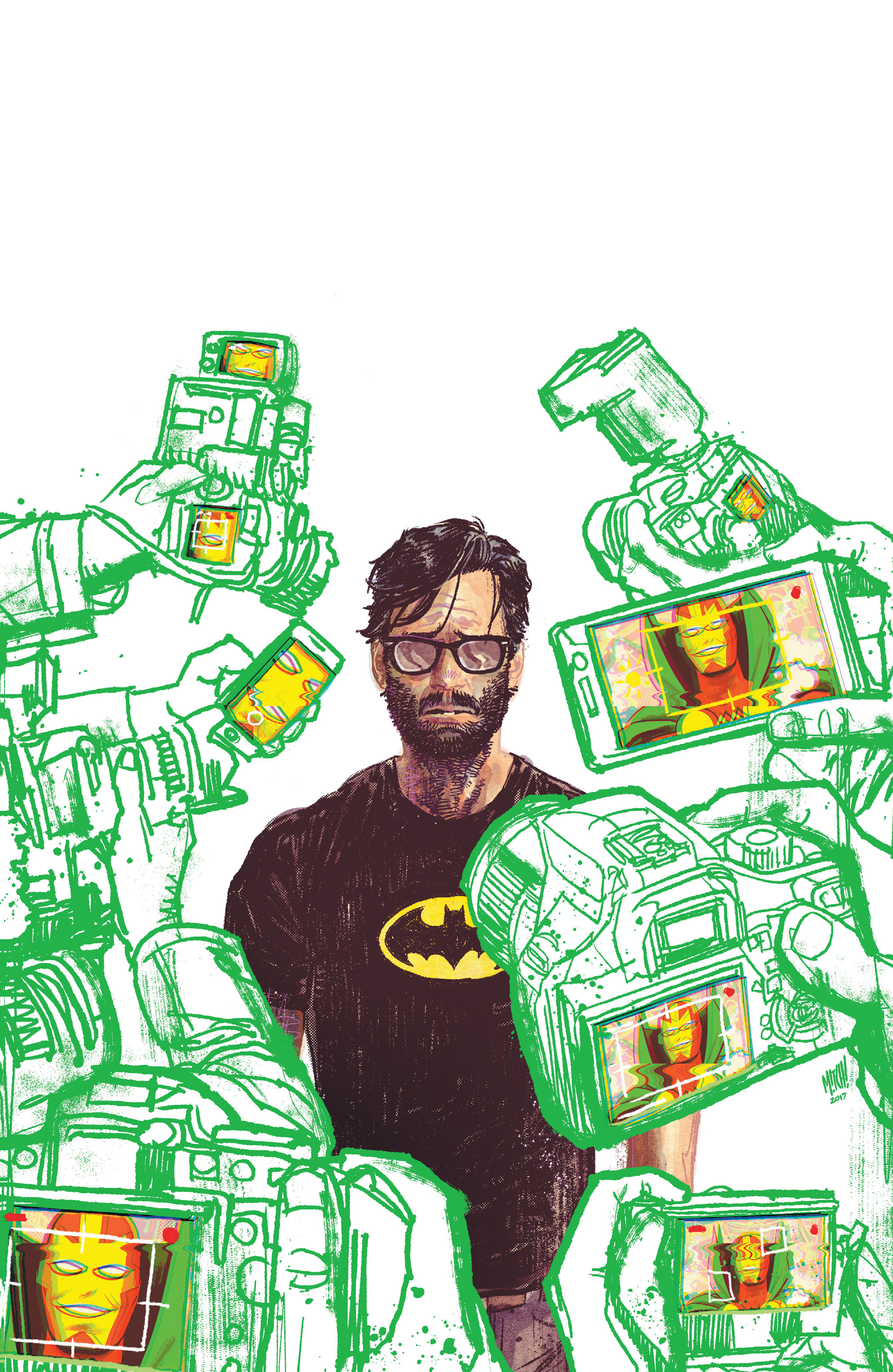 Read online Mister Miracle (2017) comic -  Issue # _TPB (Part 3) - 101