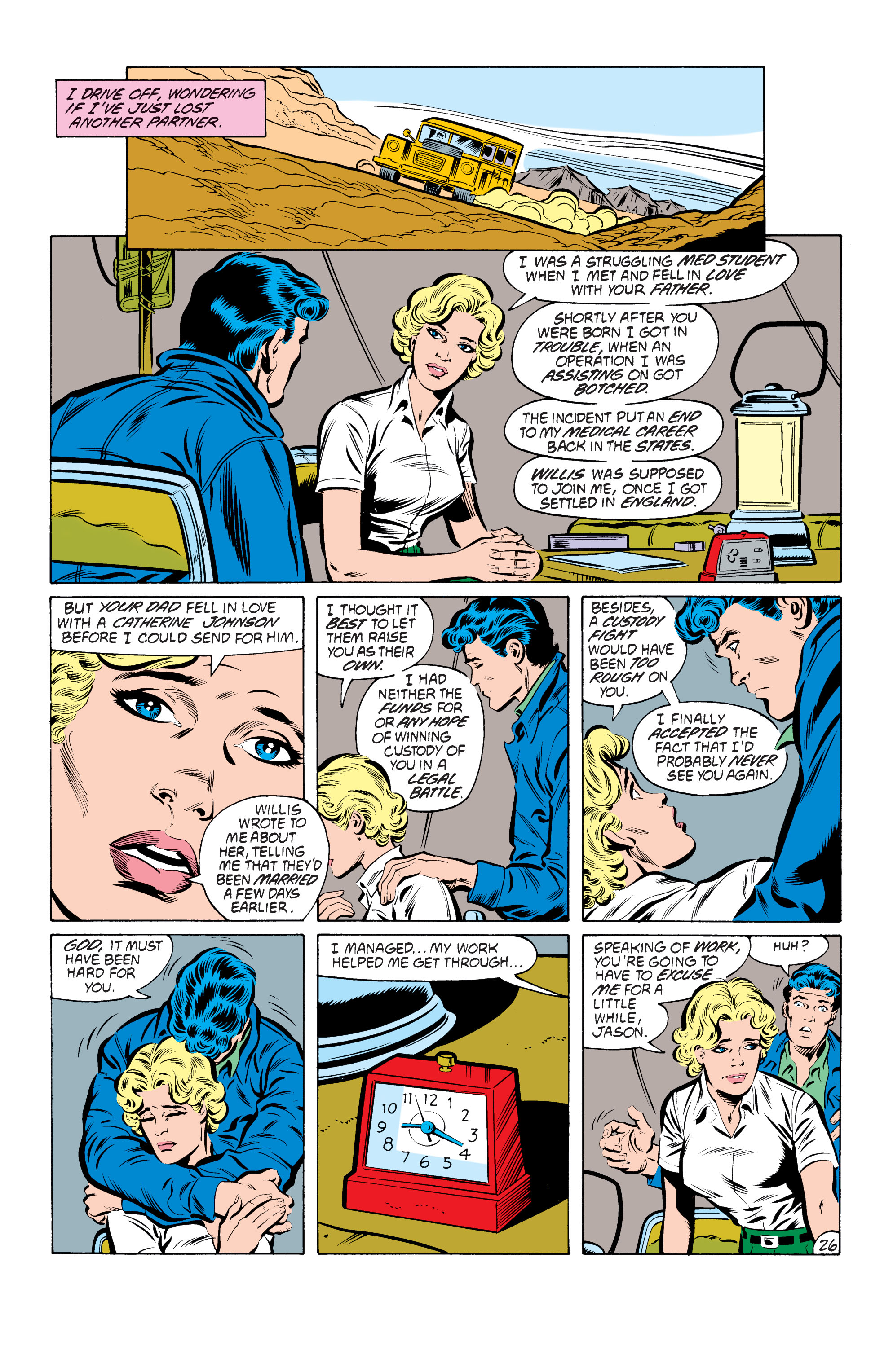 Read online Batman (1940) comic -  Issue #427 - 27