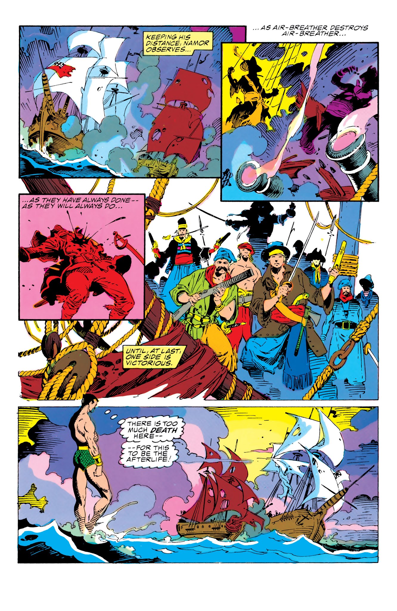 Read online Dr. Strange & Dr. Doom: Triumph & Torment comic -  Issue # TPB (Part 2) - 35