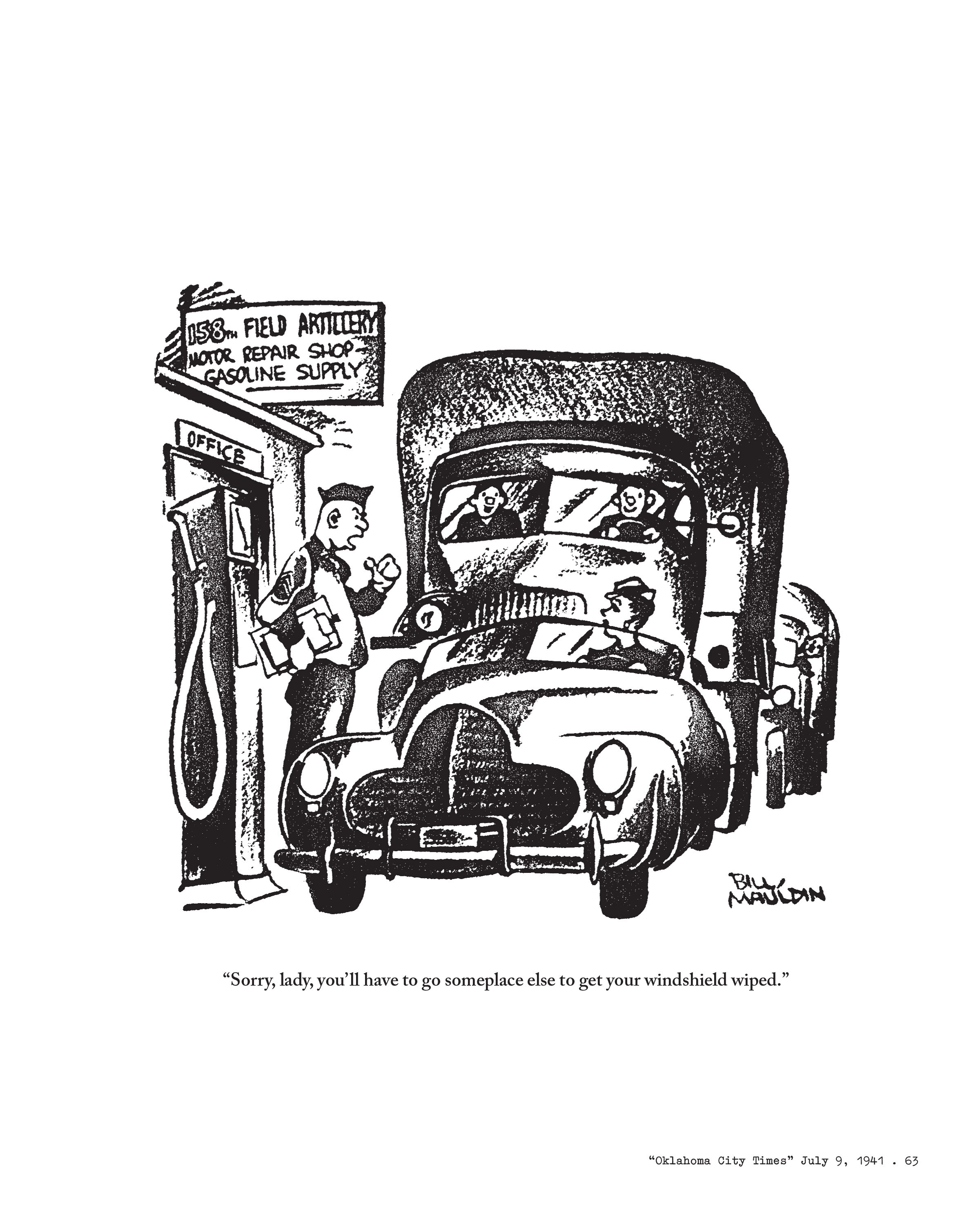 Read online Willie & Joe: The WWII Years comic -  Issue # TPB (Part 1) - 92