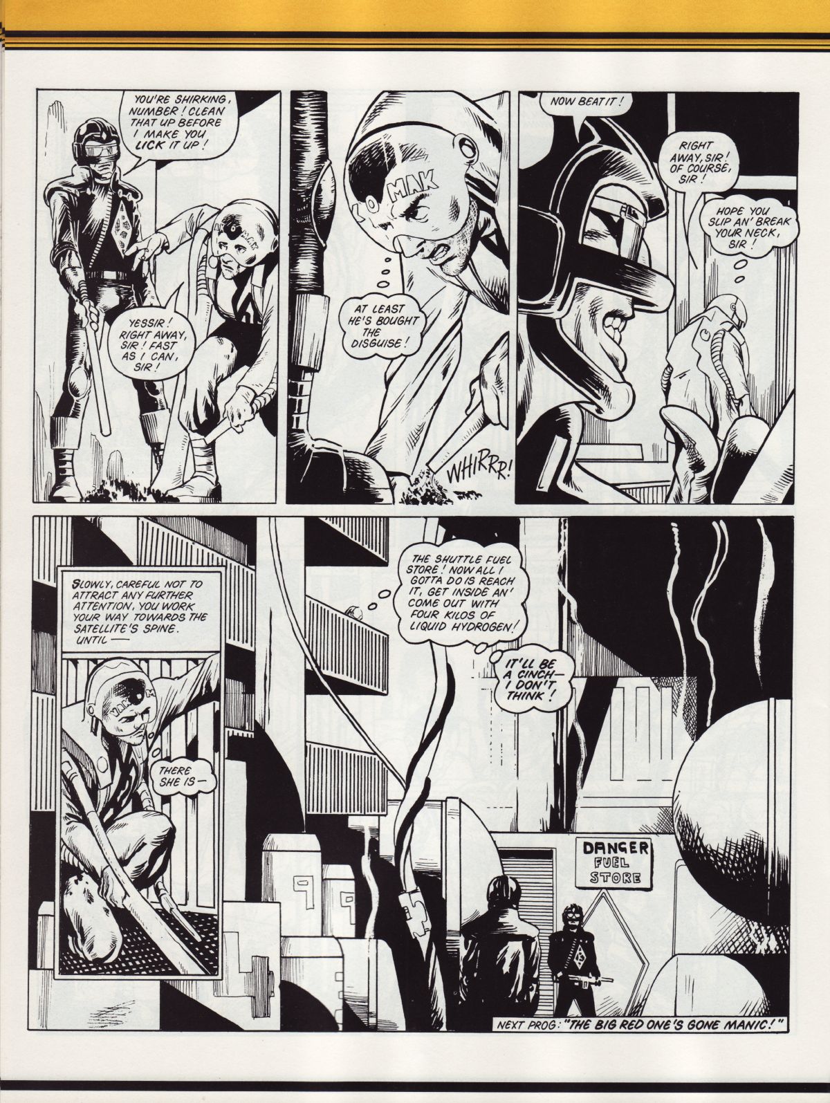 Read online Judge Dredd Megazine (Vol. 5) comic -  Issue #211 - 60