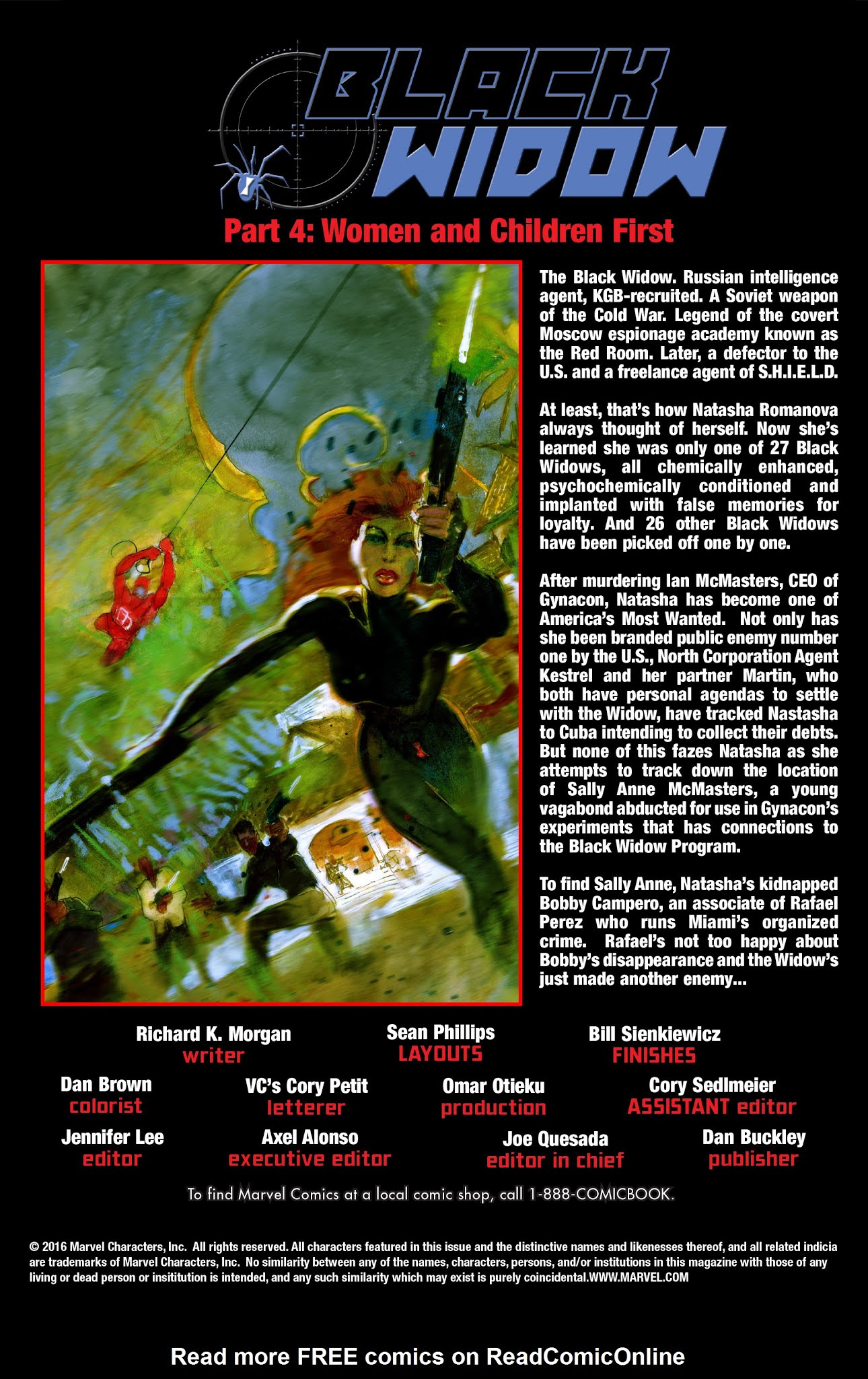 Read online Black Widow 2 comic -  Issue # _TPB (Part 1) - 79