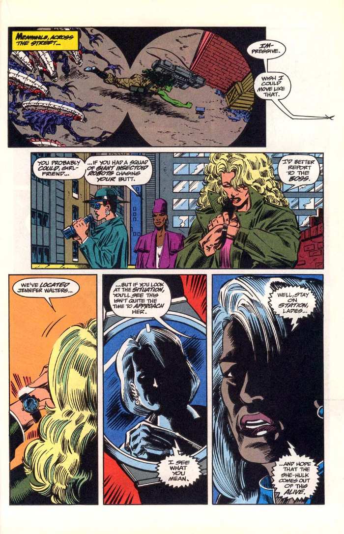 The Sensational She-Hulk Issue #60 #60 - English 13