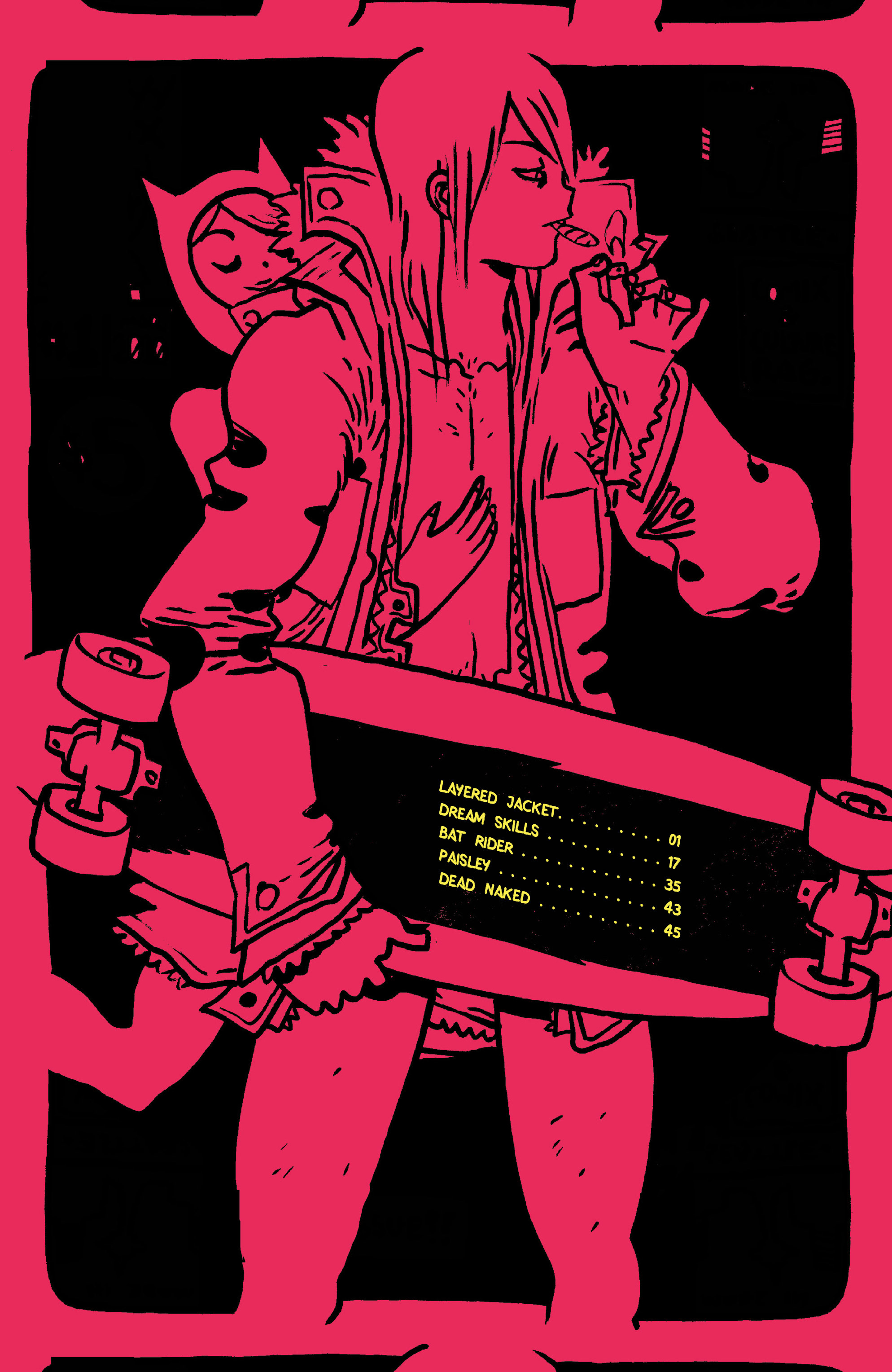 Read online Sun Bakery comic -  Issue #3 - 3