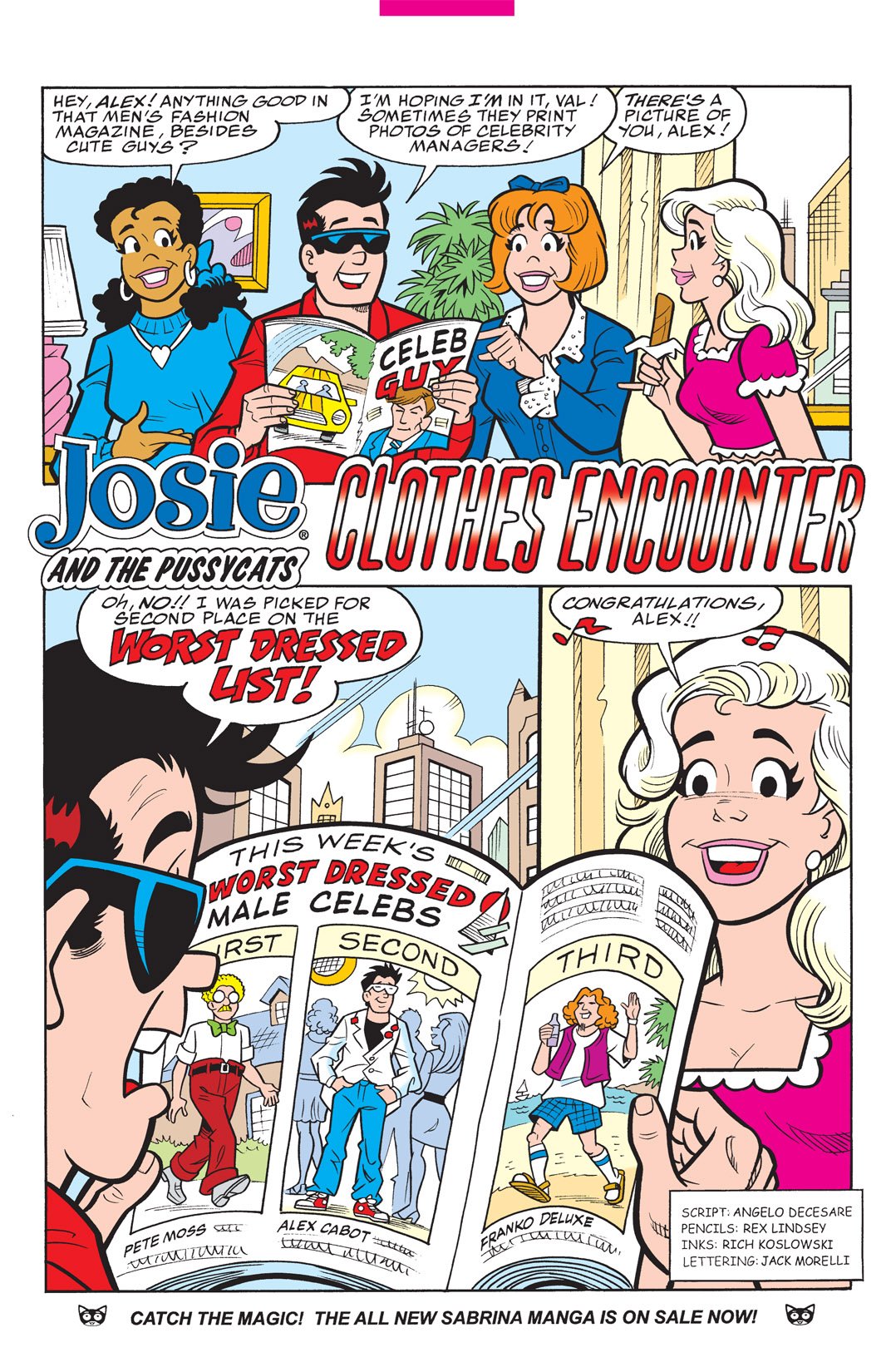 Read online Archie & Friends (1992) comic -  Issue #87 - 16