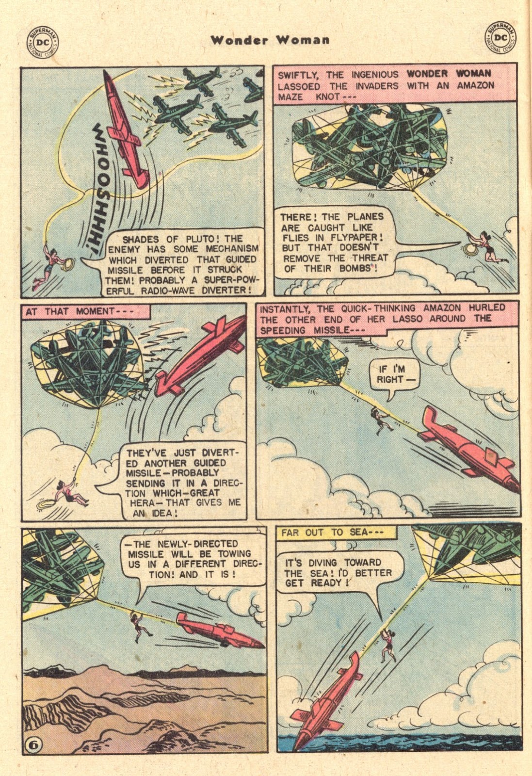 Wonder Woman (1942) issue 60 - Page 7