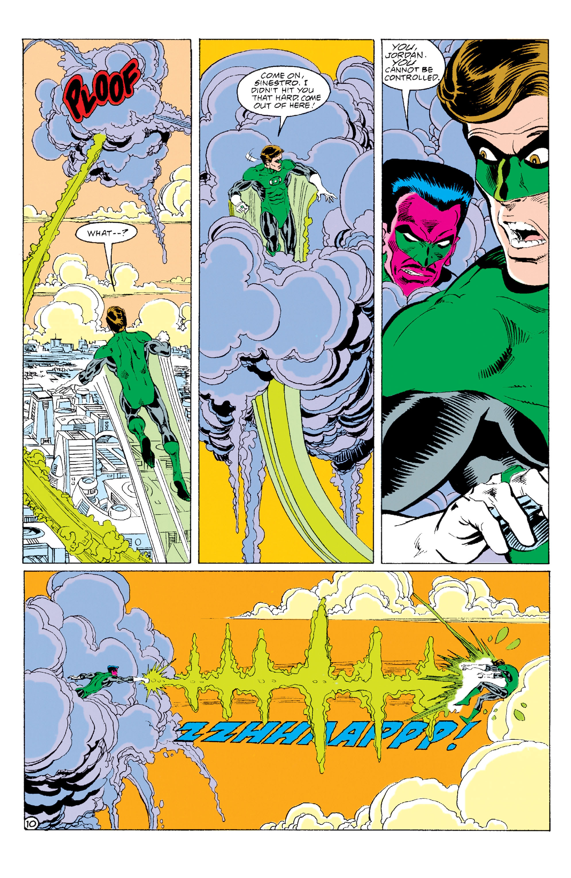 Read online Green Lantern: Hal Jordan comic -  Issue # TPB 1 (Part 3) - 39