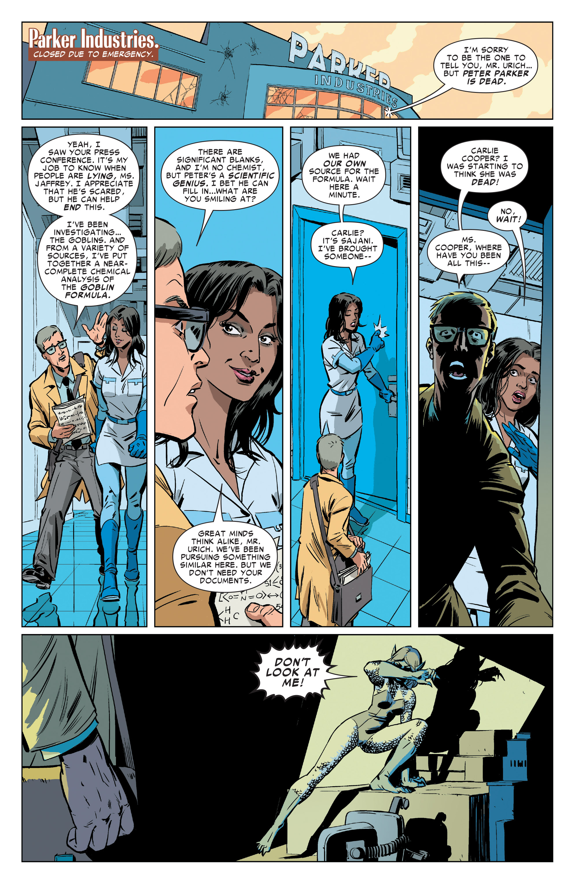 Read online Superior Spider-Man: The Complete Collection comic -  Issue # TPB 2 (Part 4) - 17