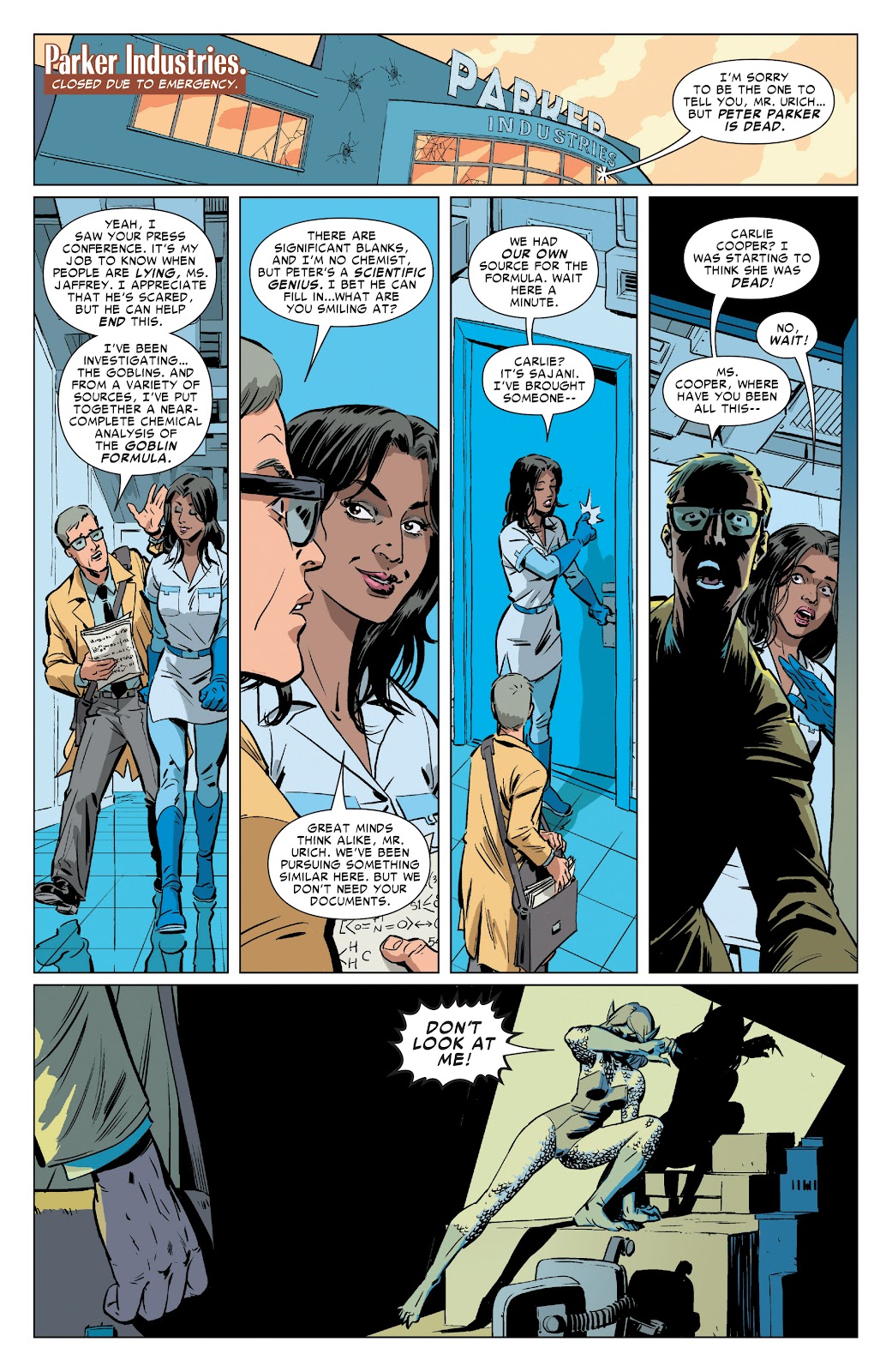 Superior Spider-Man: The Complete Collection issue TPB 2 (Part 4) - Page 17