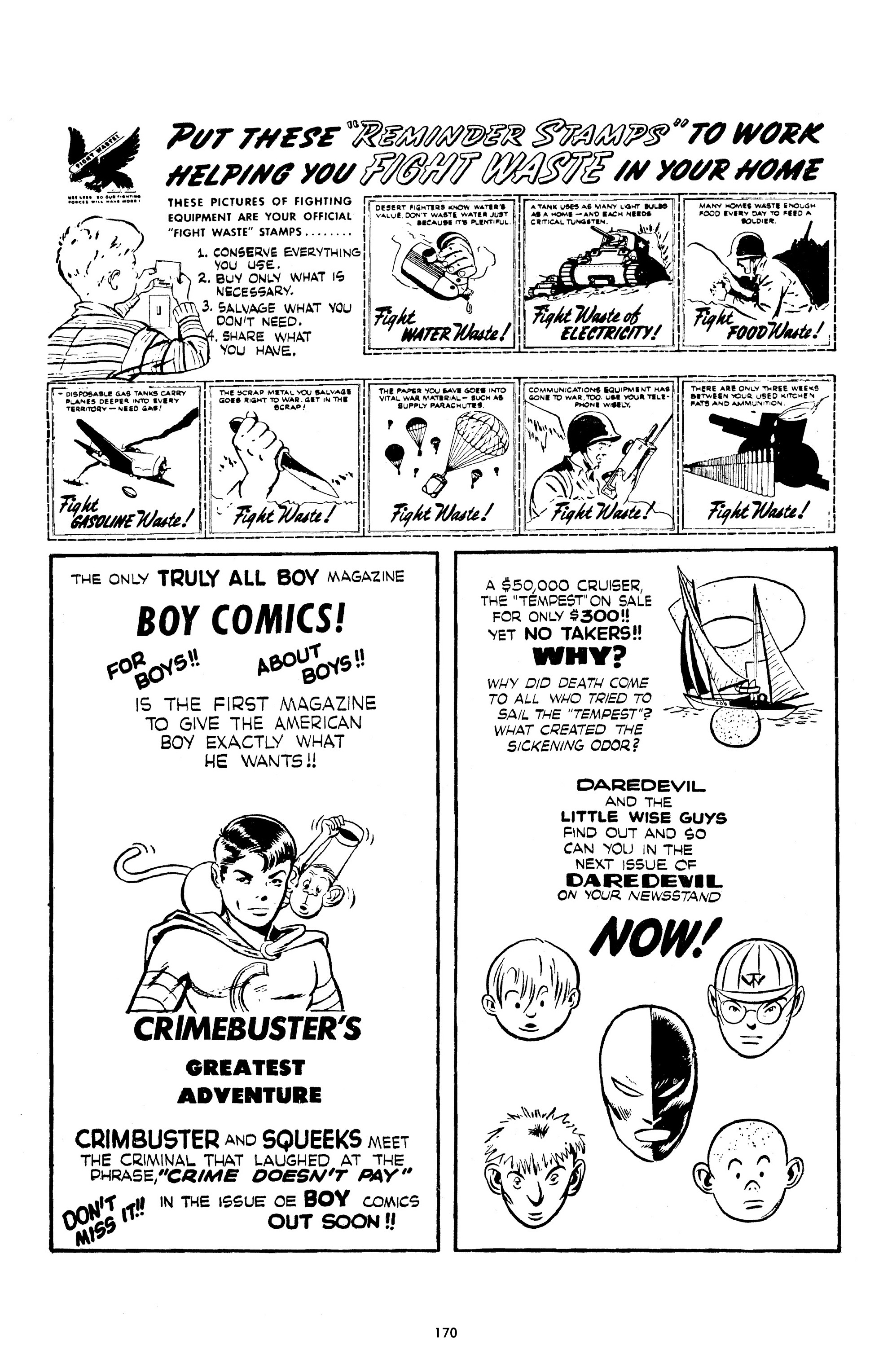 Read online Crime Does Not Pay Archives comic -  Issue # TPB 4 (Part 2) - 70