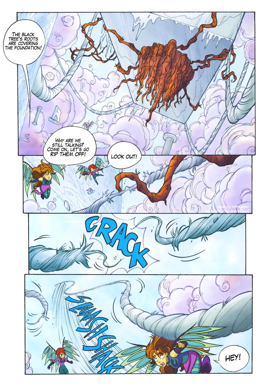 W.i.t.c.h. issue 86 - Page 28