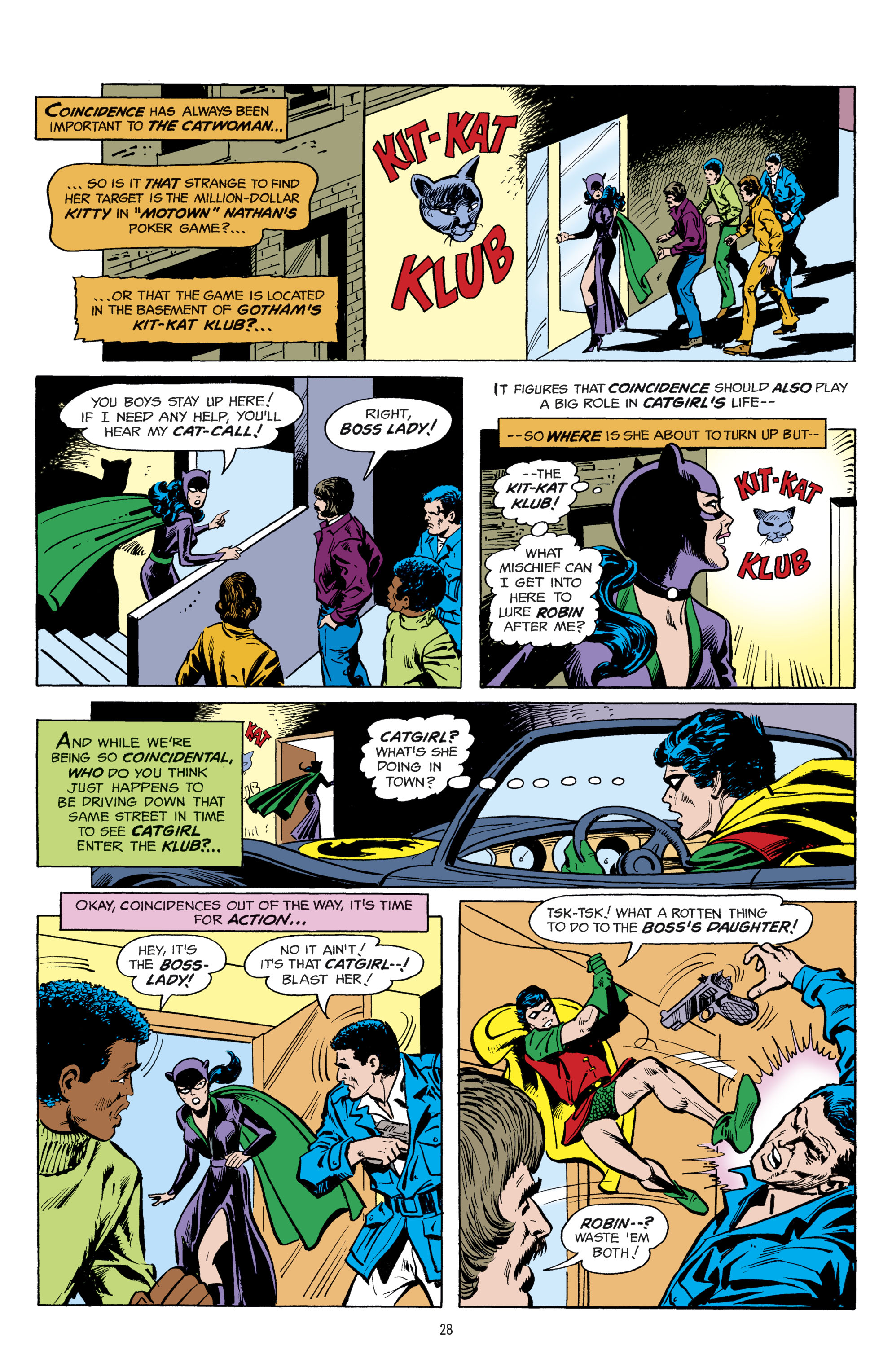Read online Batman Arkham: Joker's Daughter comic -  Issue # TPB (Part 1) - 28