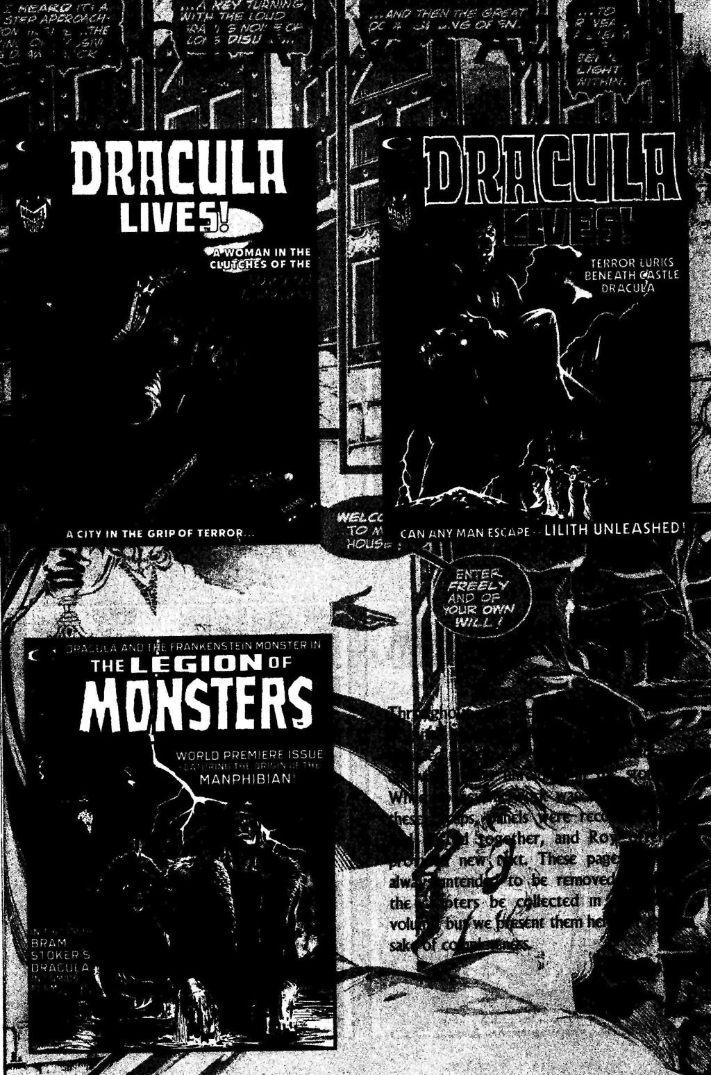 Read online Stoker's Dracula comic -  Issue #2 - 47