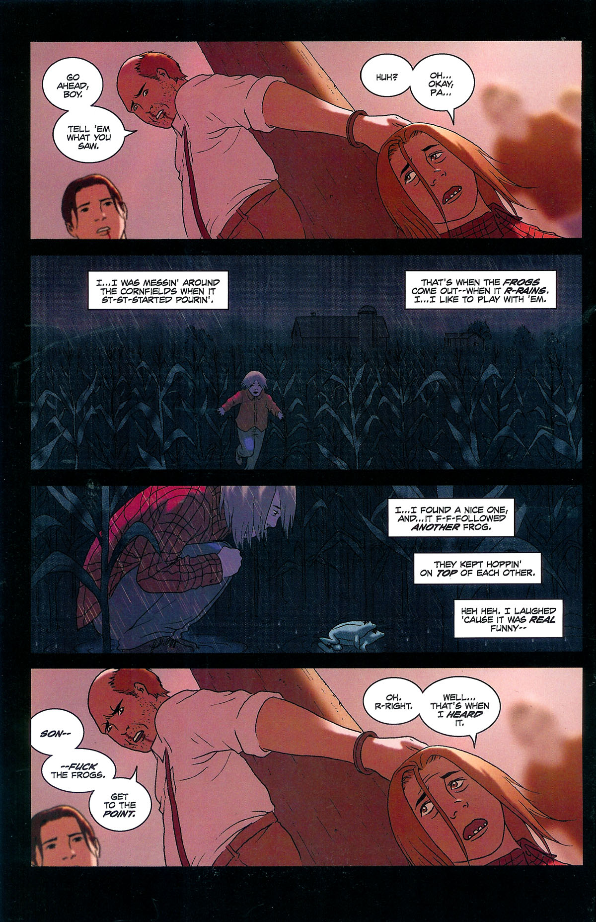 Read online Girls comic -  Issue #5 - 6