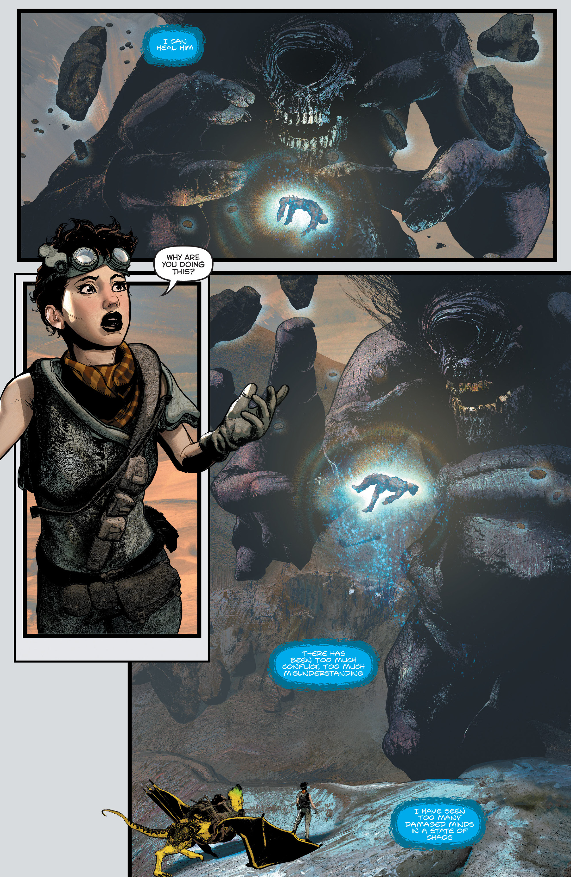 Read online Sonata comic -  Issue #6 - 27