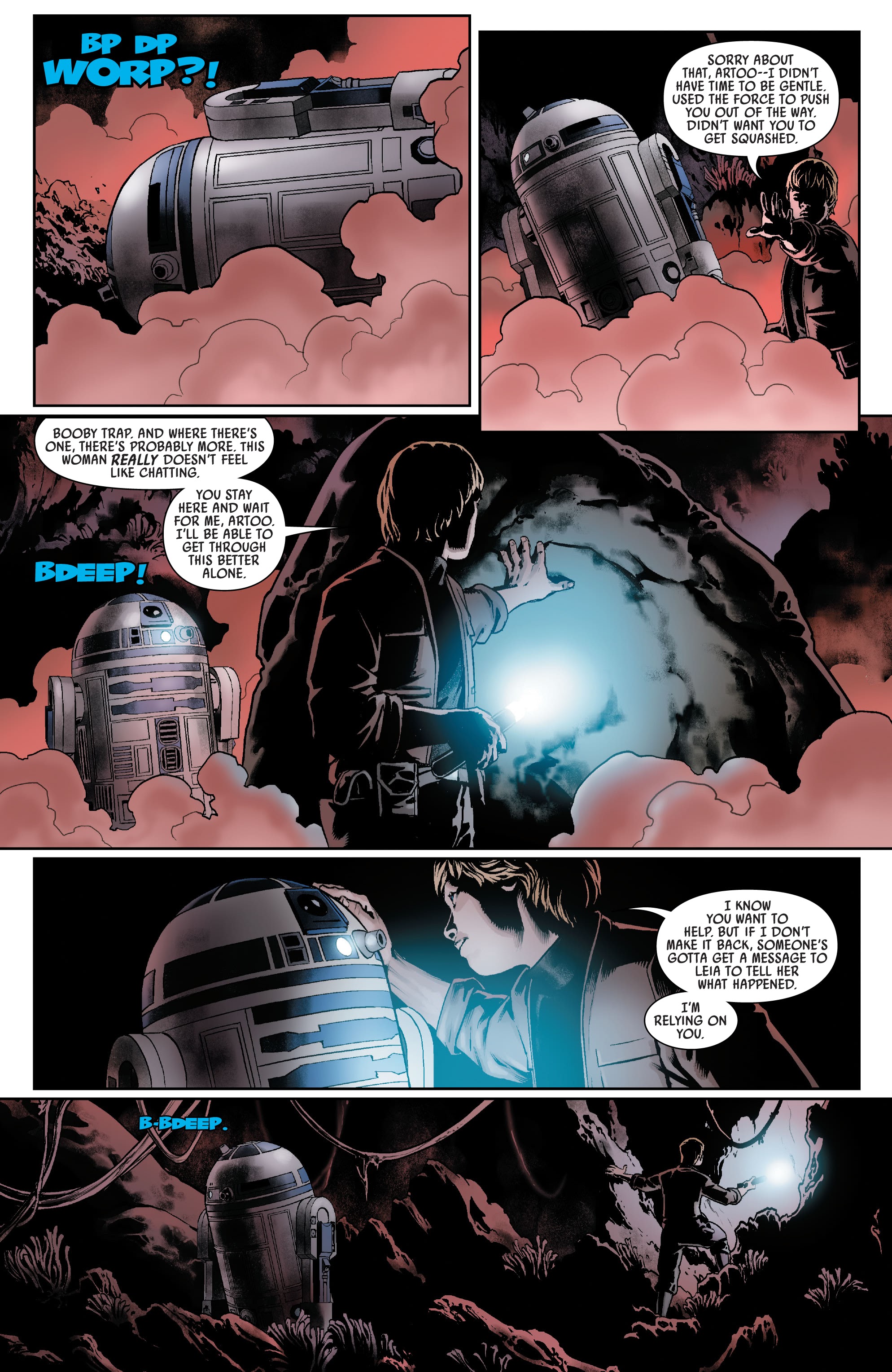 Read online Star Wars (2020) comic -  Issue #5 - 13