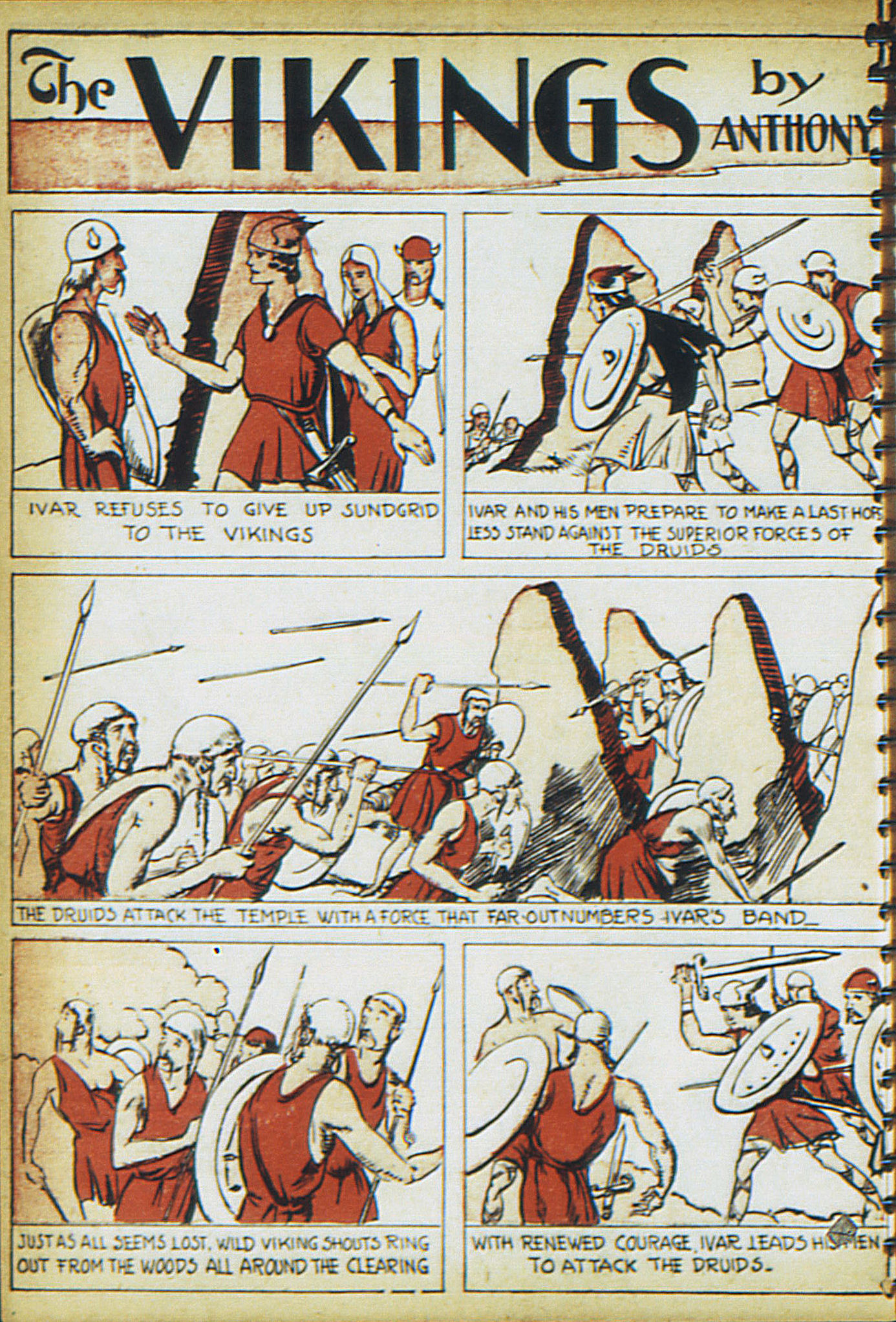 Read online Adventure Comics (1938) comic -  Issue #17 - 47