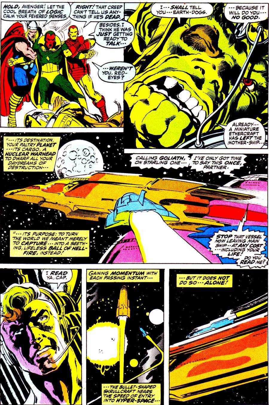 Read online The Avengers (1963) comic -  Issue #96 - 15