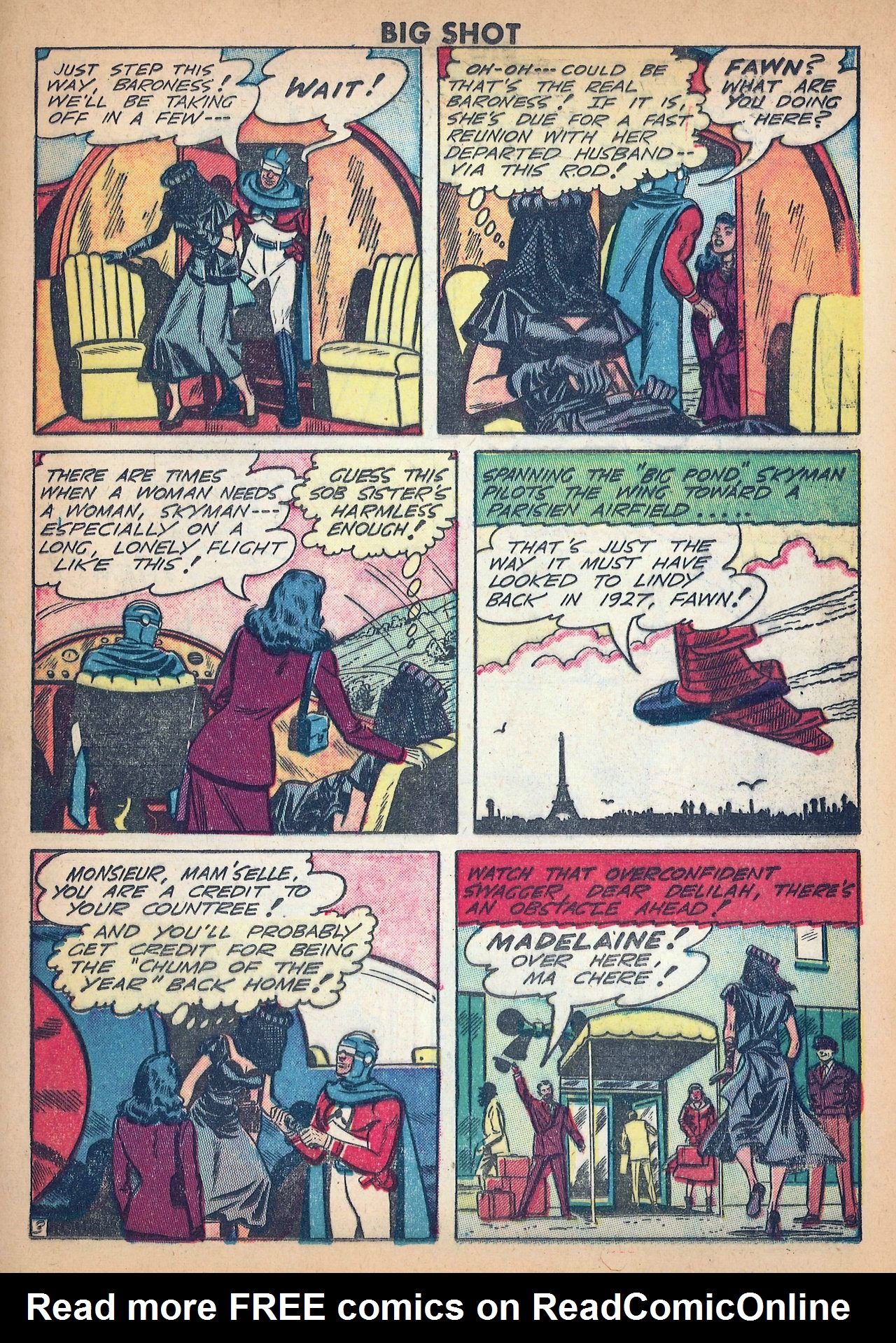 Read online Big Shot comic -  Issue #100 - 25