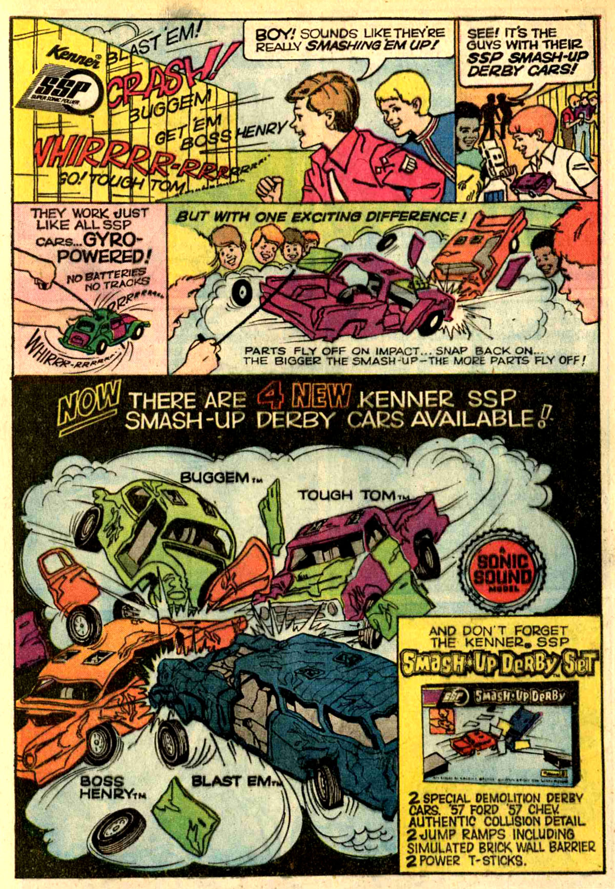 Read online Tales of the Unexpected comic -  Issue #143 - 9