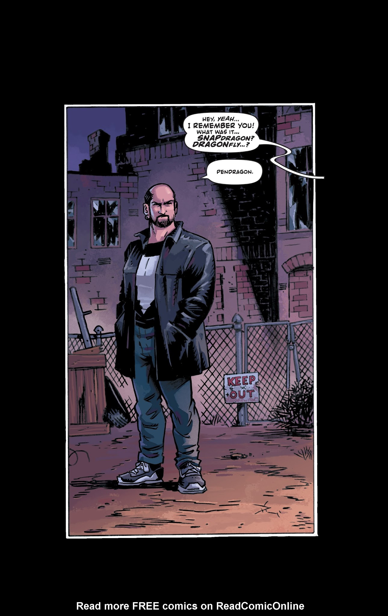 Read online Mage: The Hero Denied comic -  Issue #0 - 3