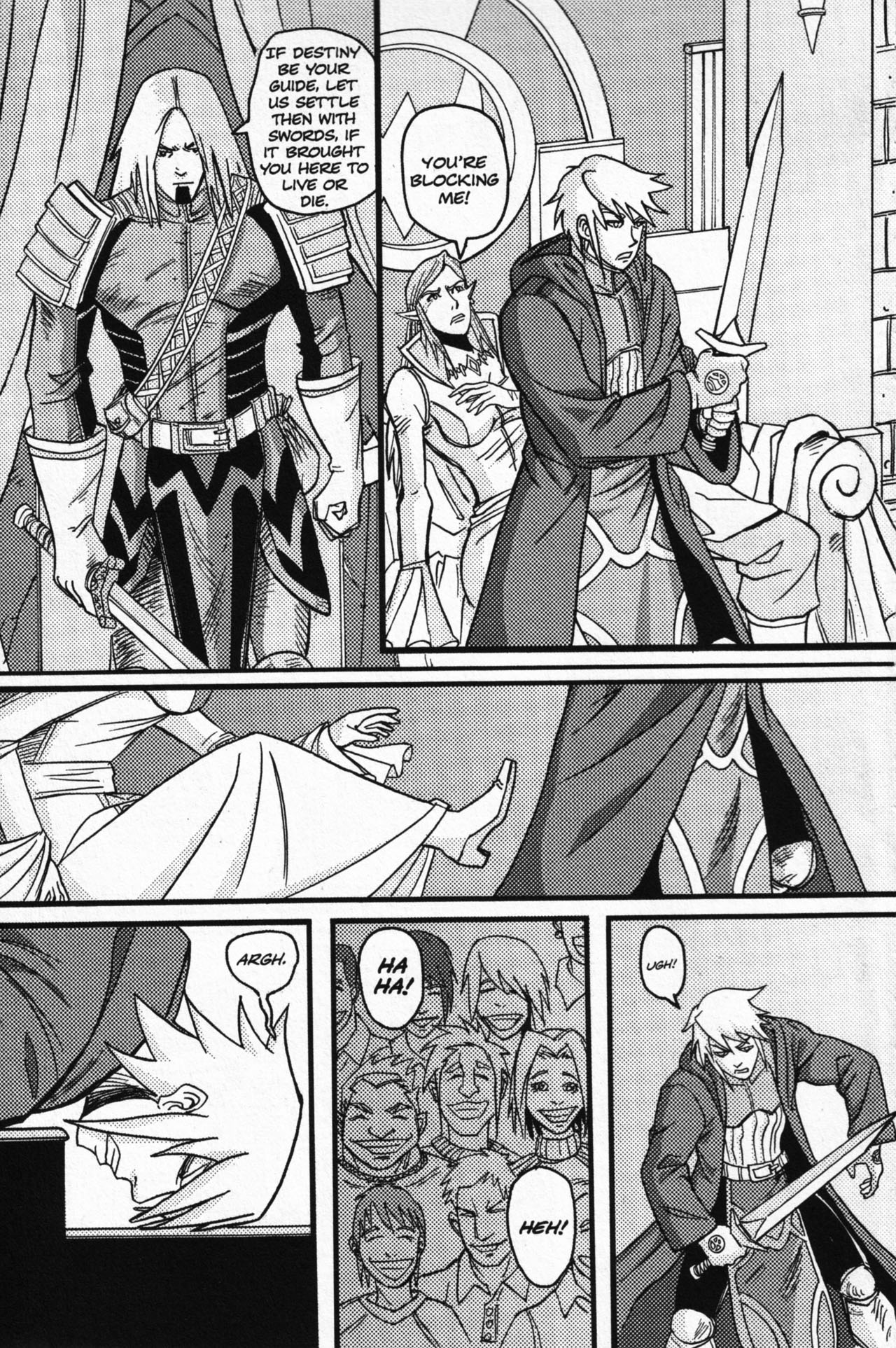 Read online Jim Henson's Return to Labyrinth comic -  Issue # Vol. 1 - 18