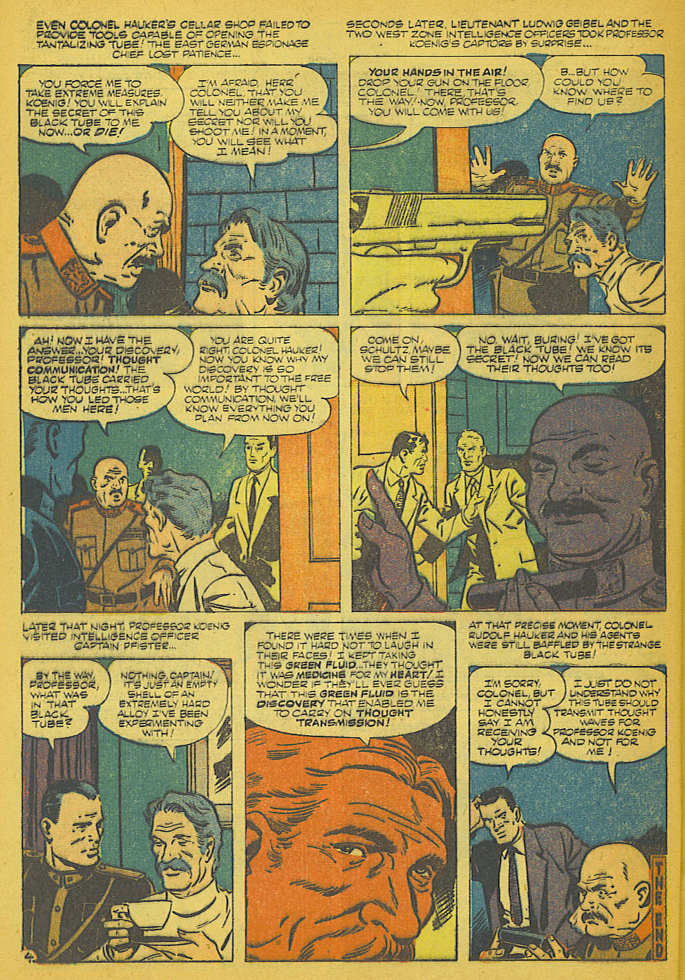 Strange Tales (1951) Issue #58 #60 - English 24
