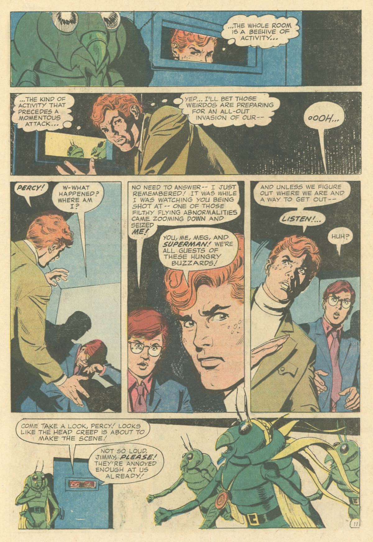 Read online Superman's Pal Jimmy Olsen comic -  Issue #151 - 15