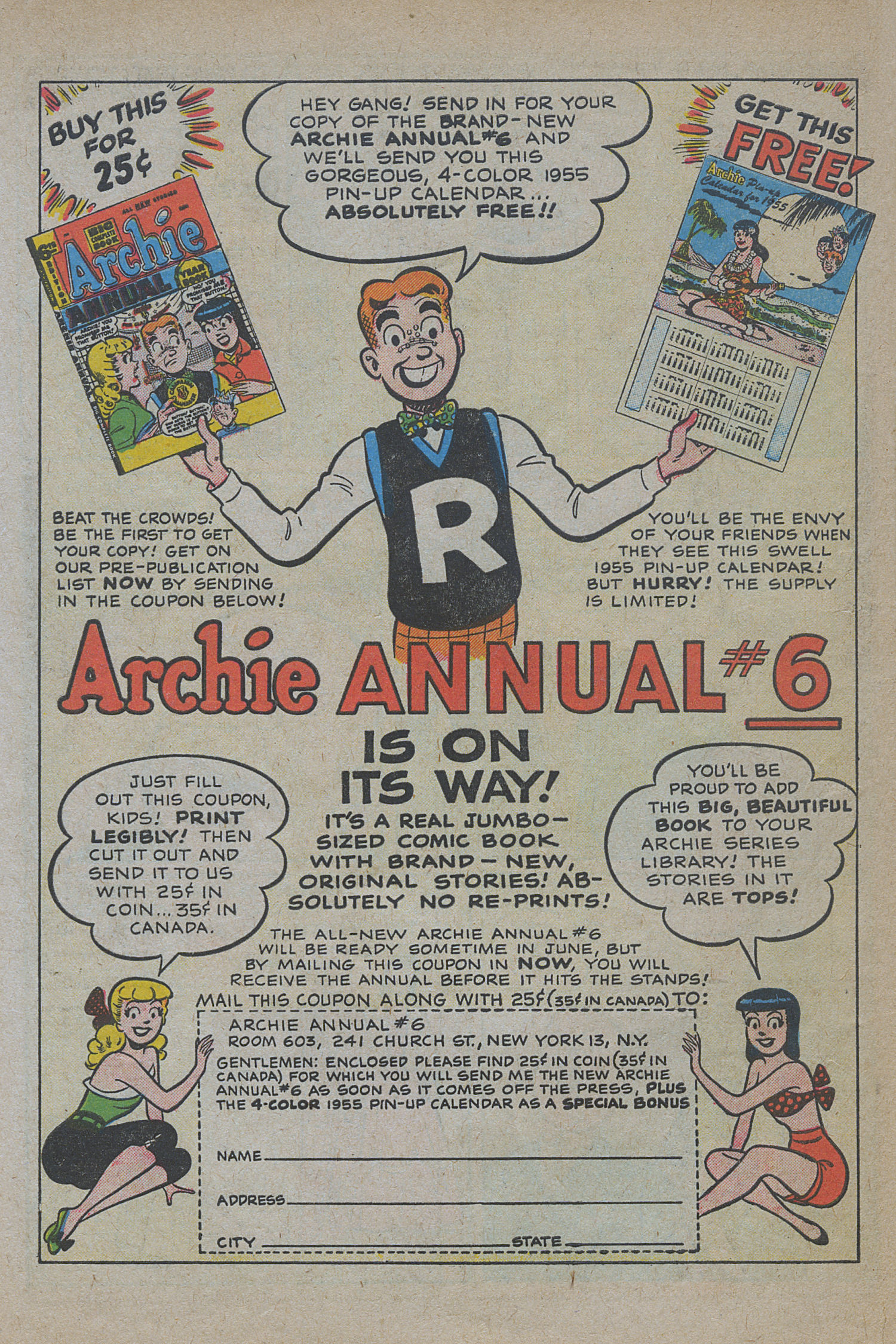 Read online Archie's Rival Reggie comic -  Issue #14 - 10