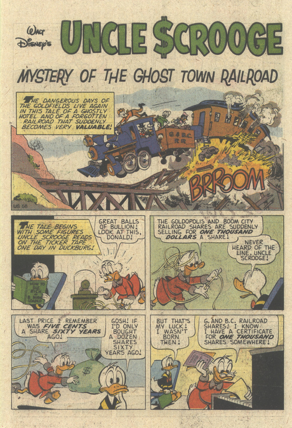 Walt Disney's Uncle Scrooge Adventures Issue #21 #21 - English 3