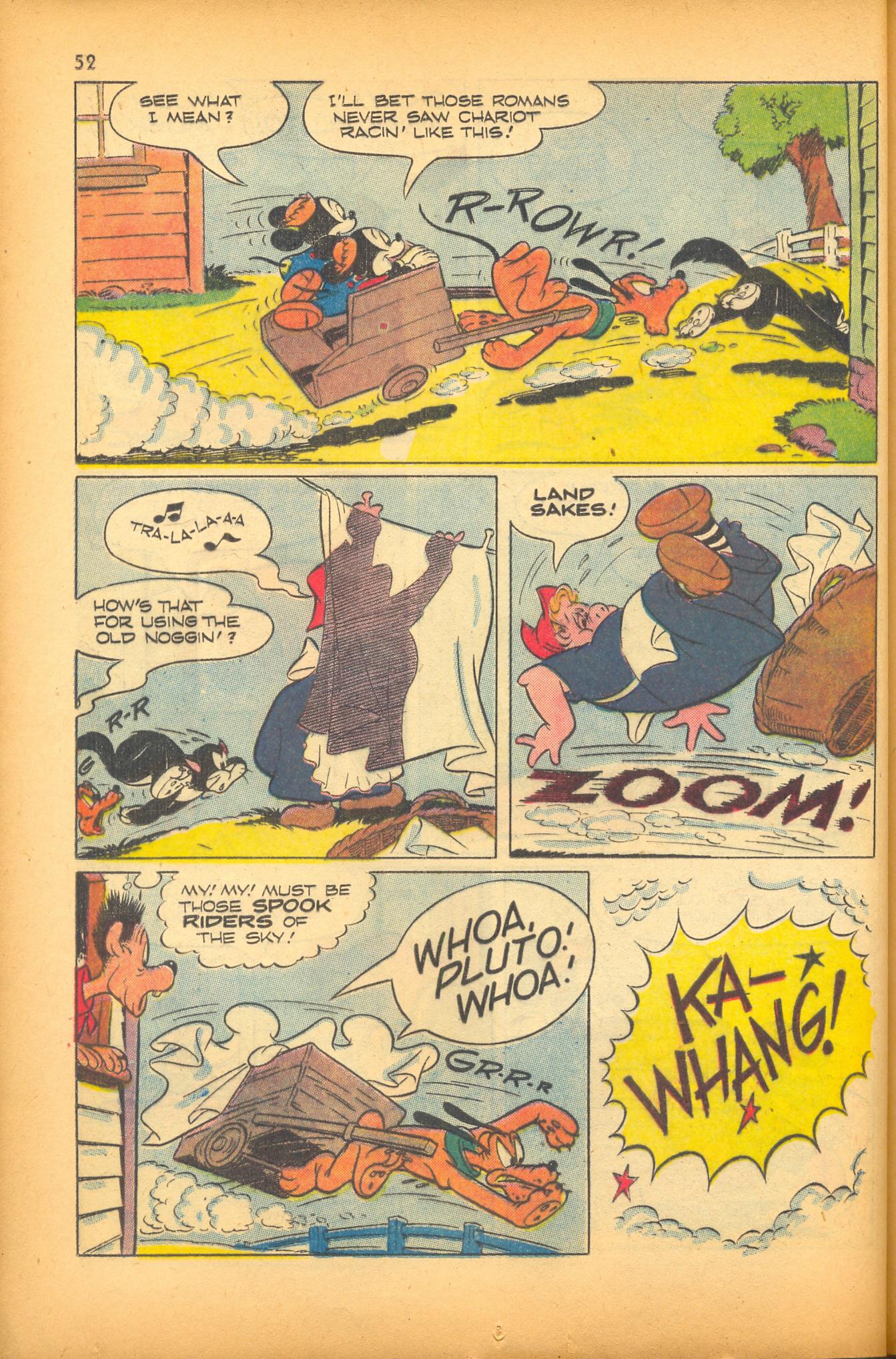 Read online Walt Disney's Silly Symphonies comic -  Issue #2 - 54