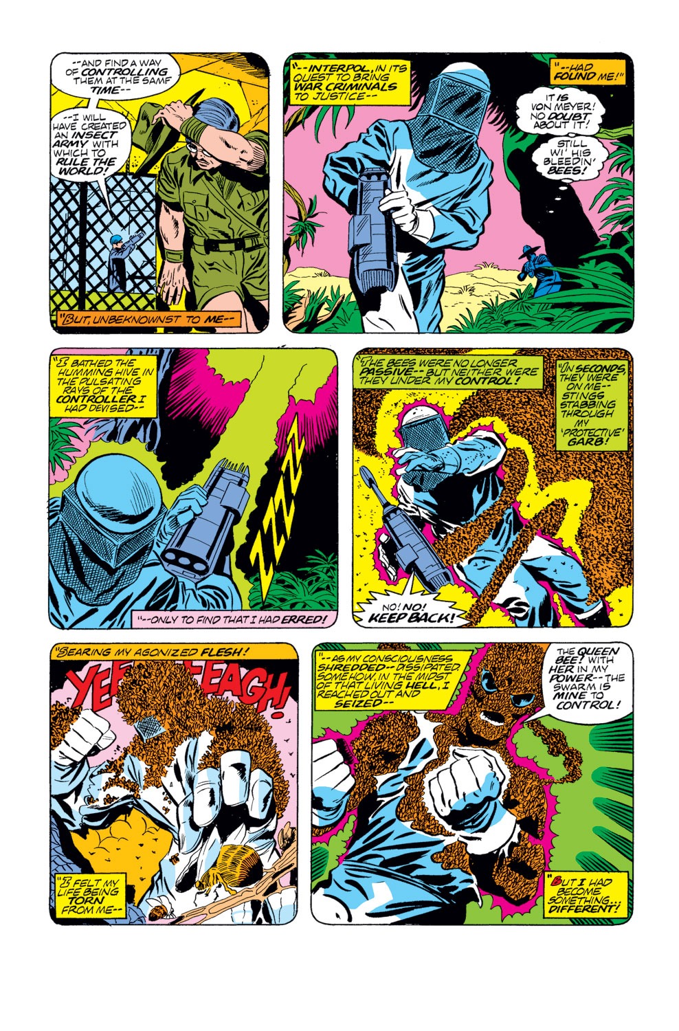 Read online The Champions comic -  Issue #15 - 10