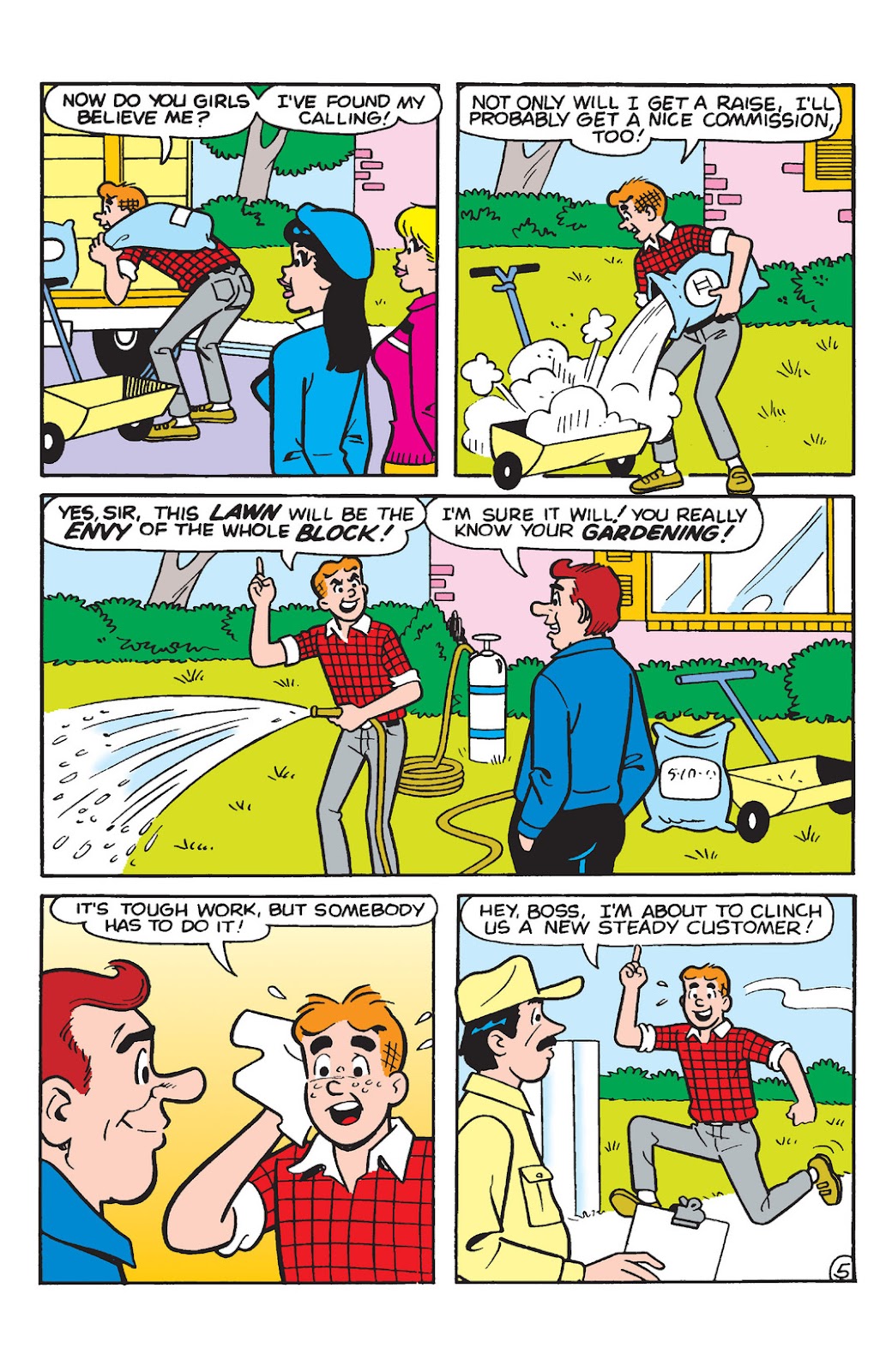 Betty's Garden Variety issue TPB - Page 27